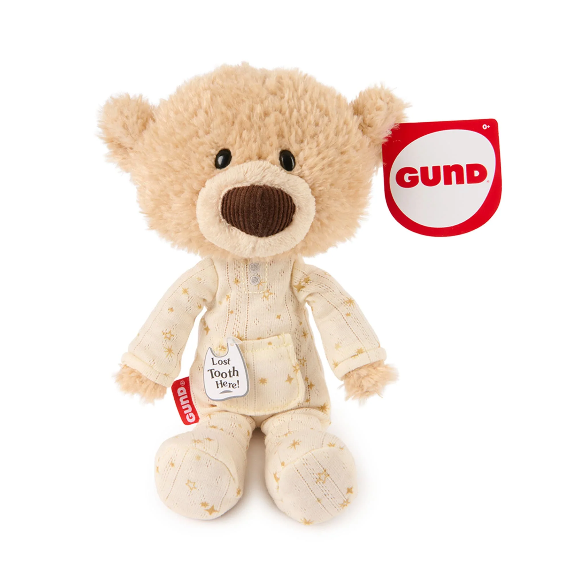 Peluche Toothpick Dent Perdue - Image 2
