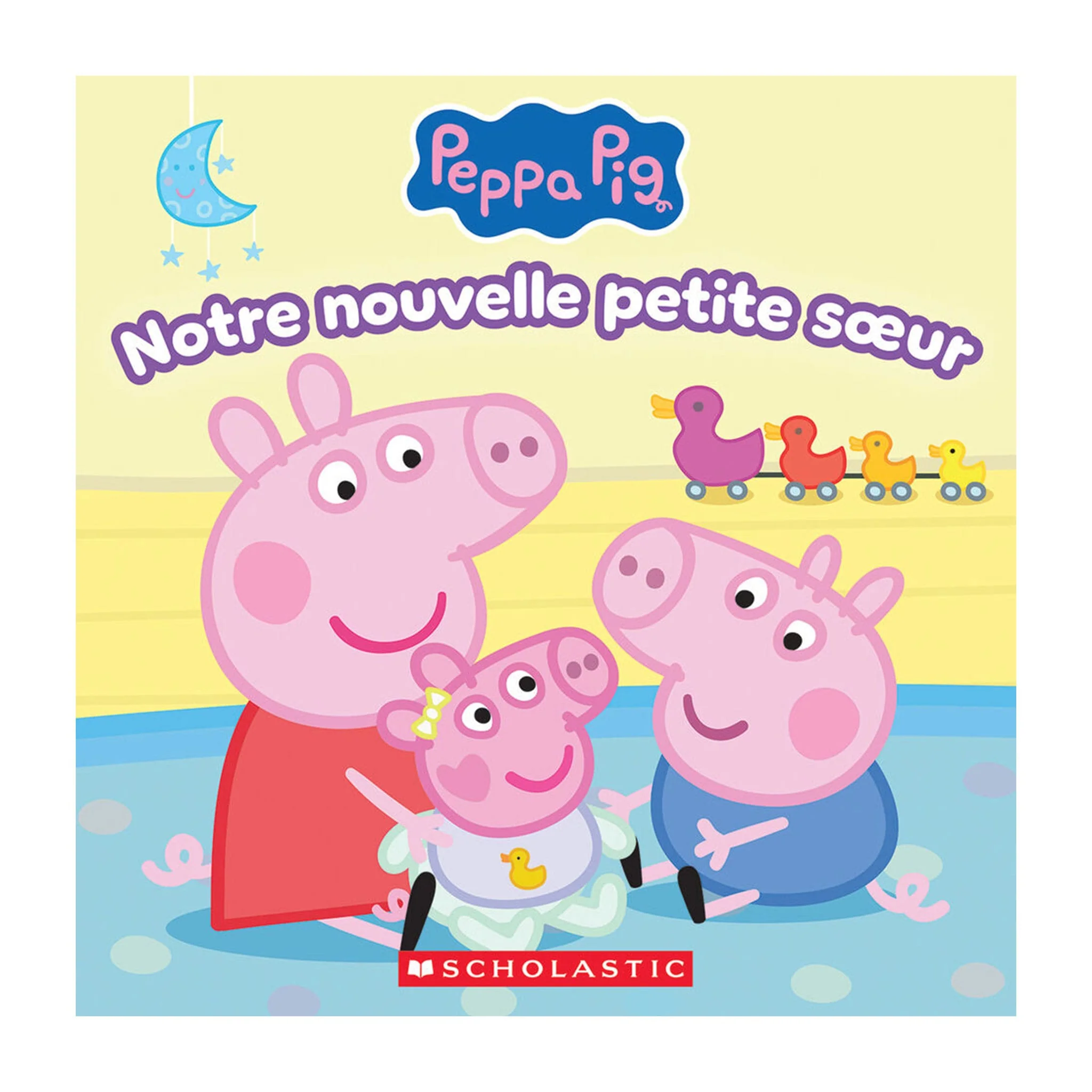 Peppa Pig: Notre Nouvelle Petite Soeur