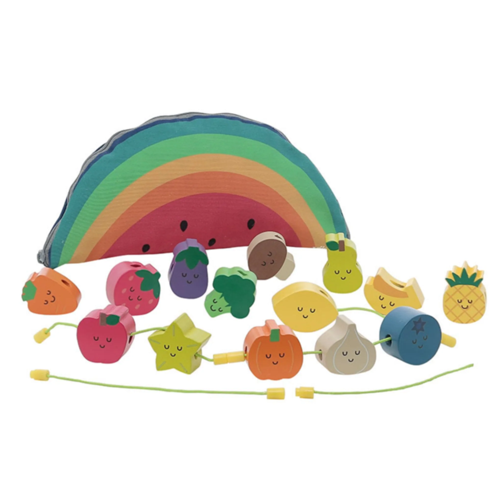 Perles Tutti Frutti