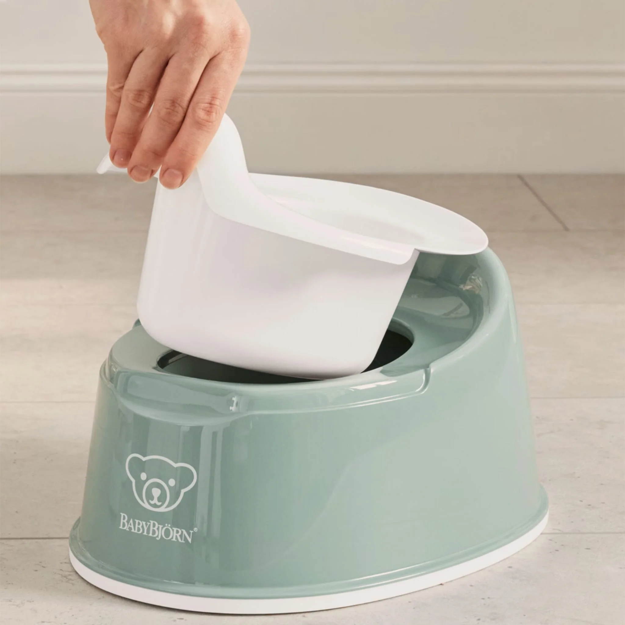 Petit Pot Smart - Vert - Image 7