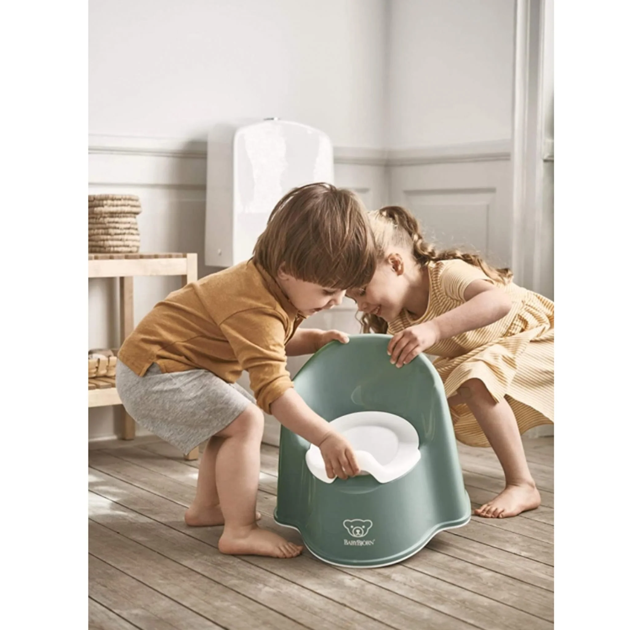 Petit Pot - Vert - Image 3