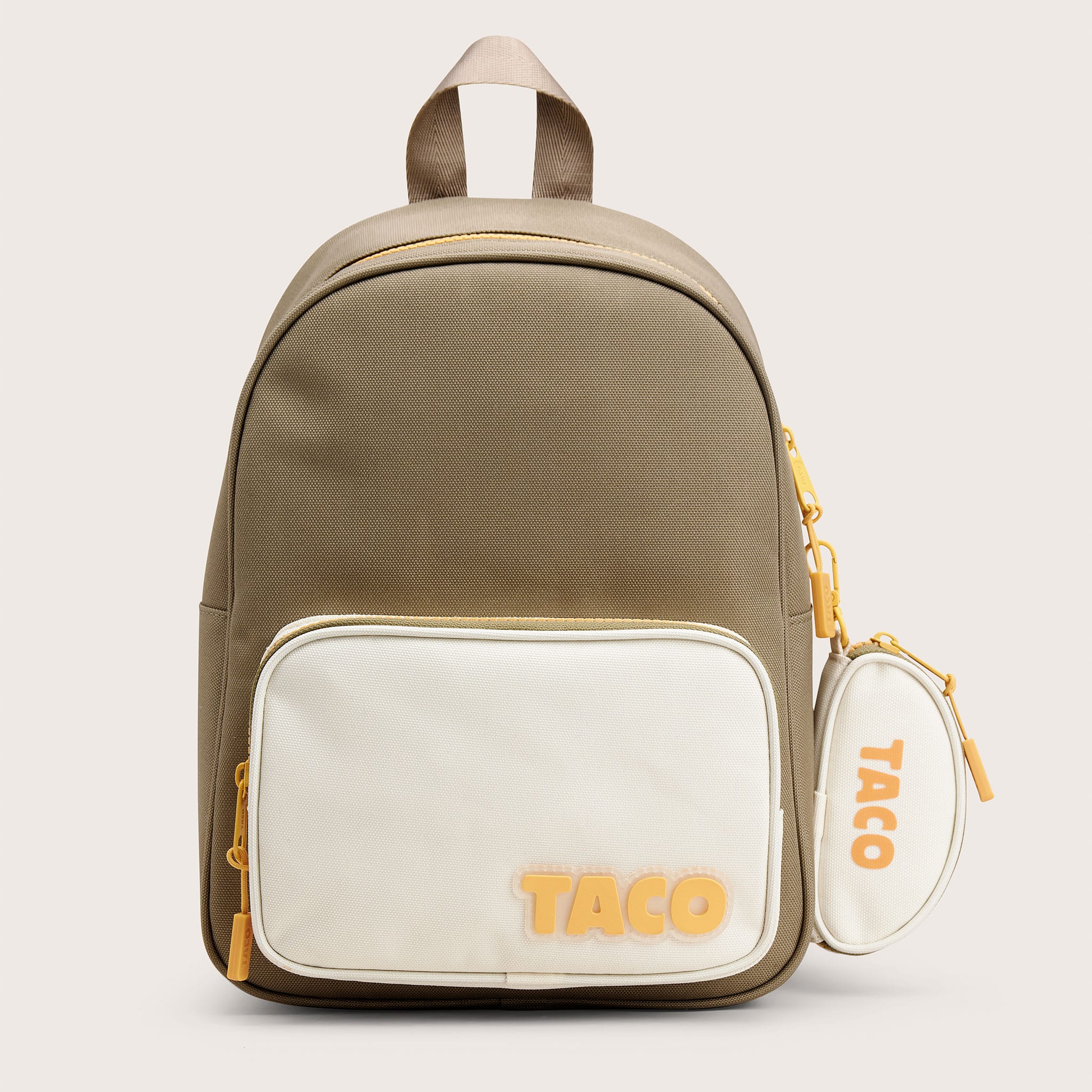 Petit Sac À Dos Capri - Beige Sandalwood
