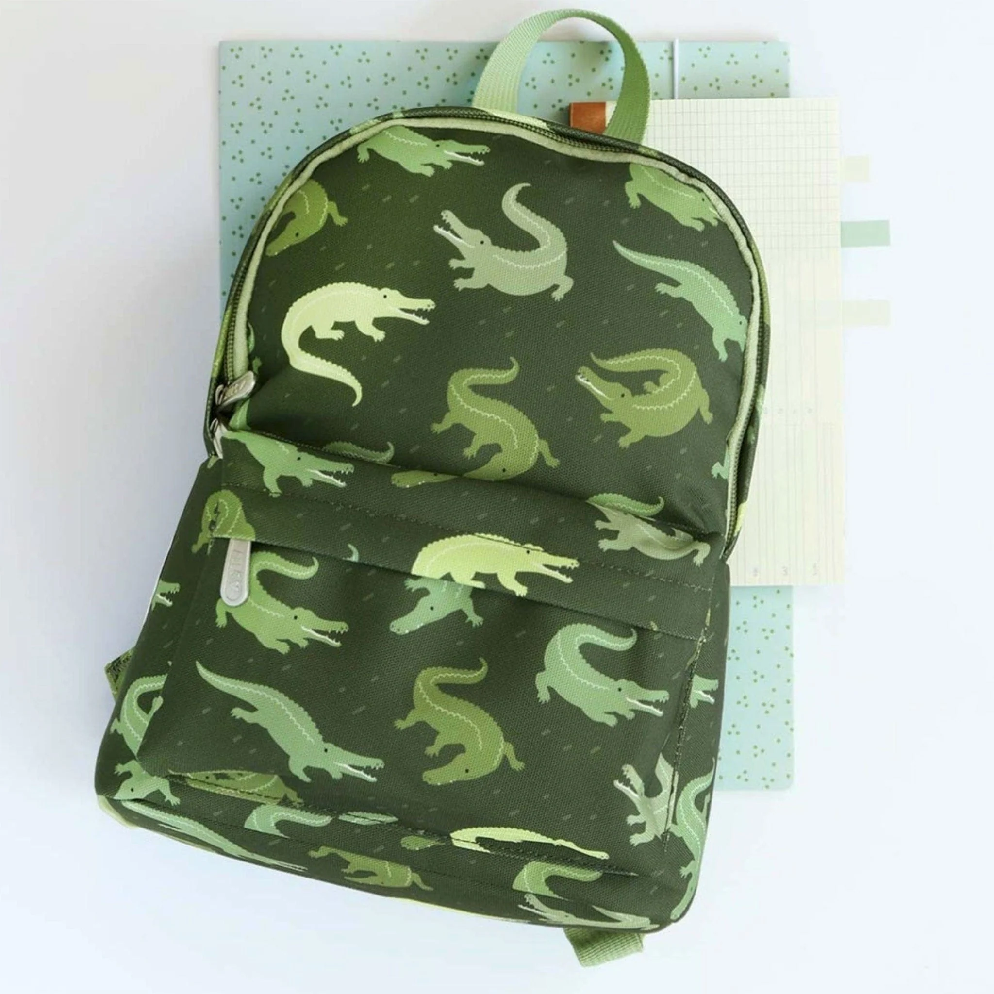 Petit Sac à Dos - Crocodiles - Image 5
