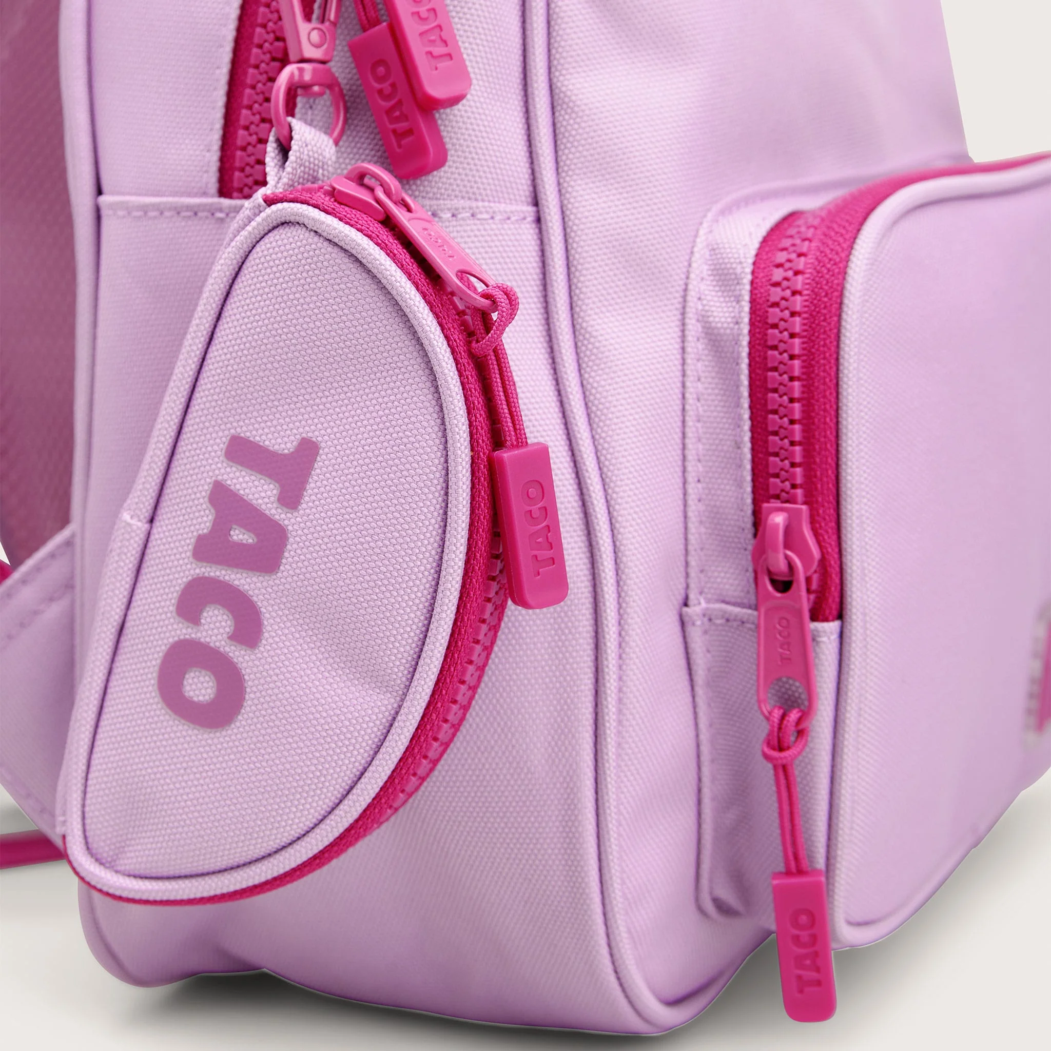 Petit Sac À Dos Capri - Lilas - Image 6