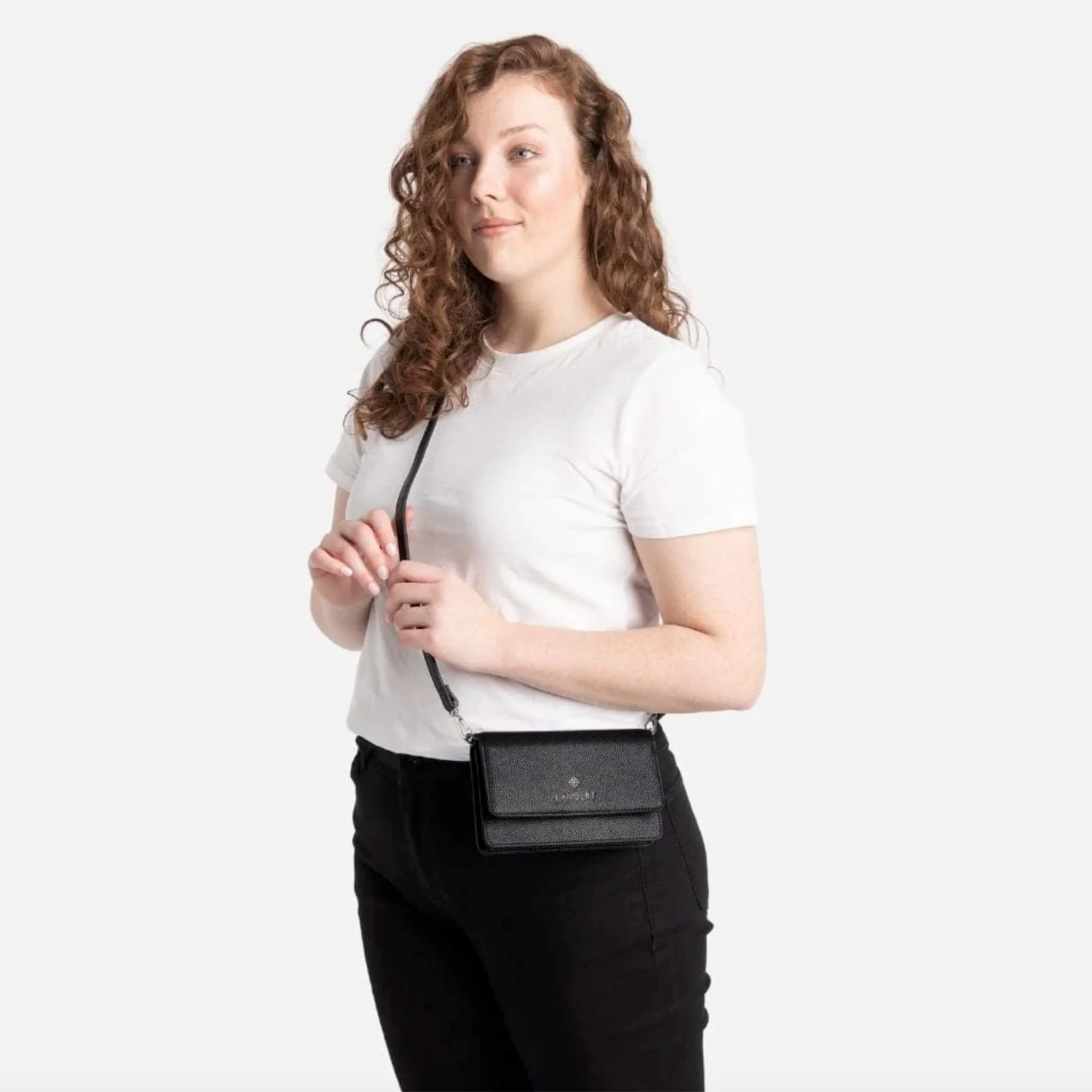 Portefeuille Tina - Noir - Image 8
