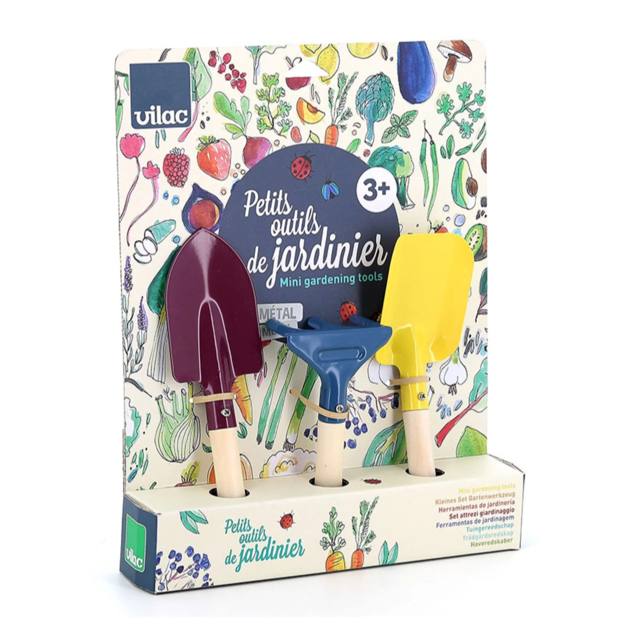 Petits Outils De Jardinier - Image 4