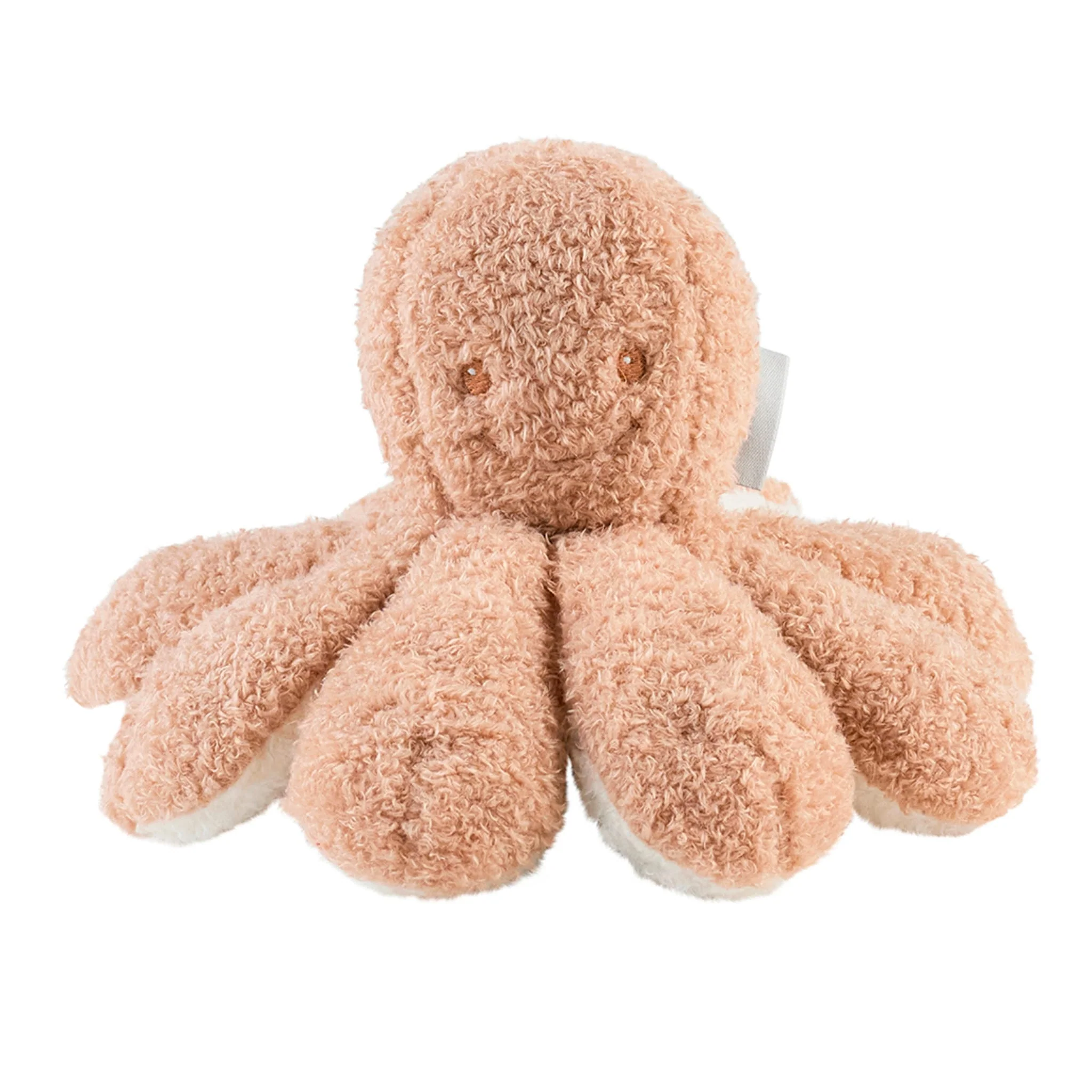 Pieuvre Teddy - Caramel