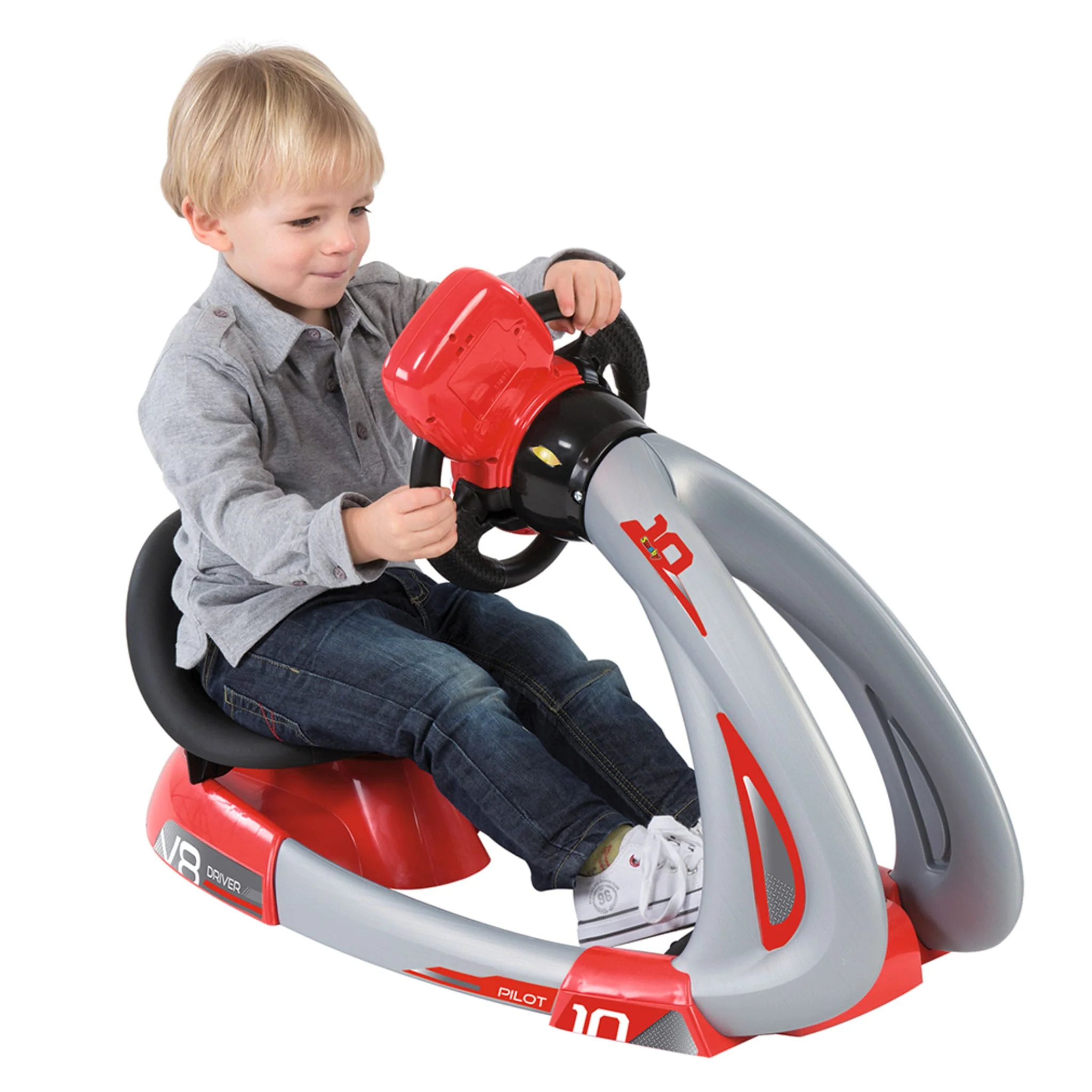 Pilot V8 Driver Simulateur - Image 2