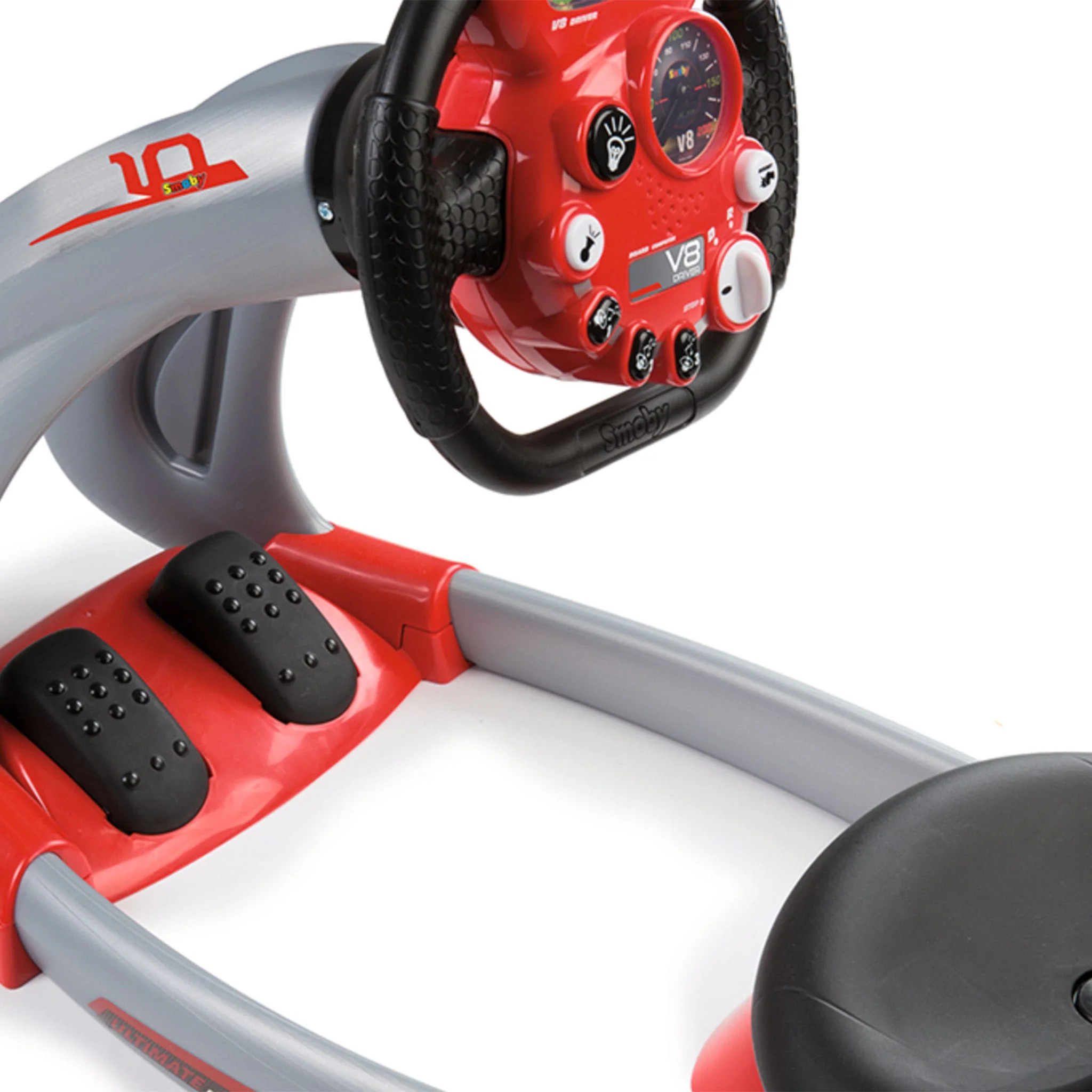 Pilot V8 Driver Simulateur - Image 3