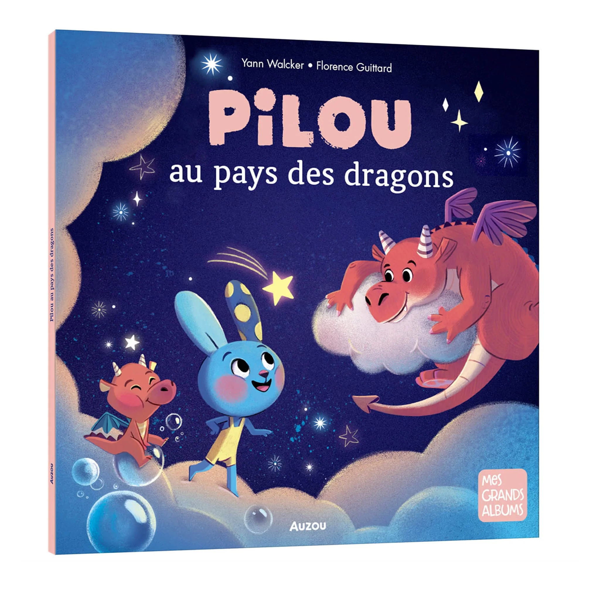 Pilou Au Pays Des Dragons