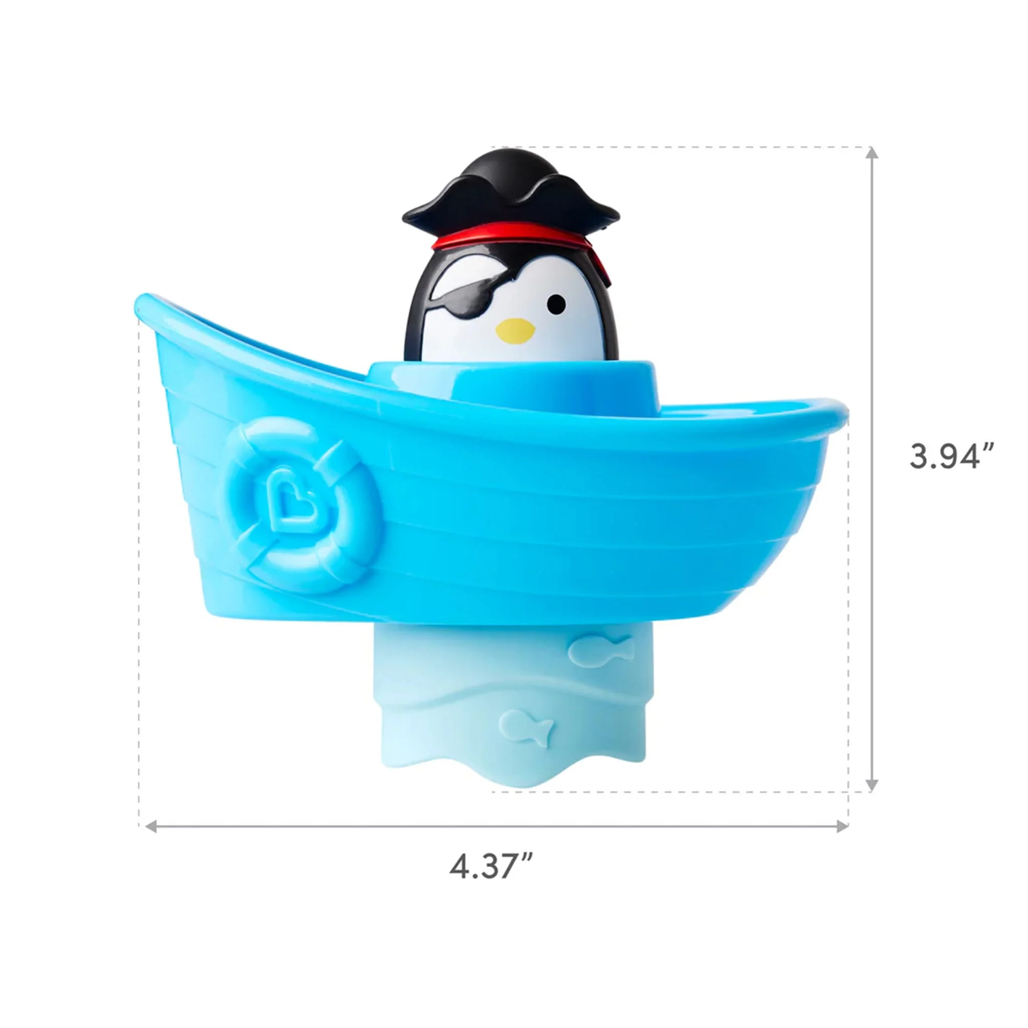 Pingouin Pirate De Bain - Image 4