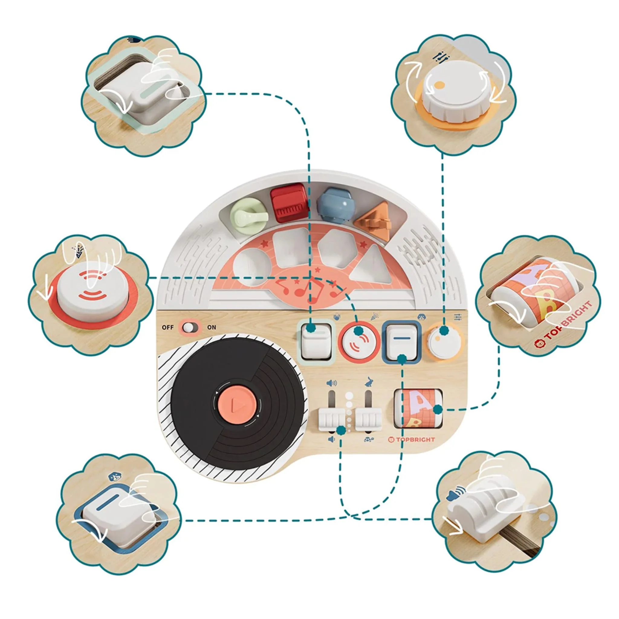 Planche D'activités Musicales - Image 4
