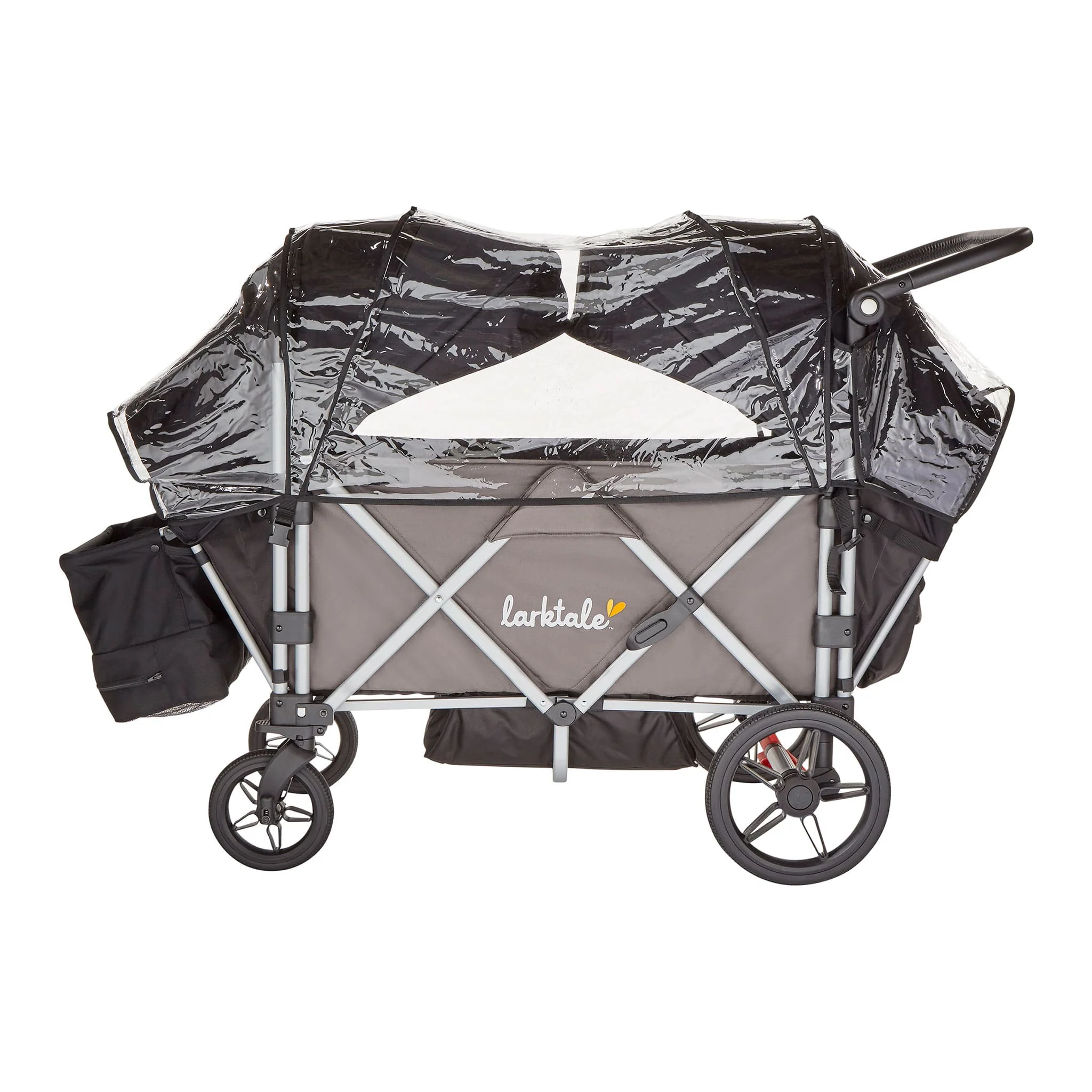 Plastique de Pluie pour Poussette/Wagon Caravan™ - Image 2