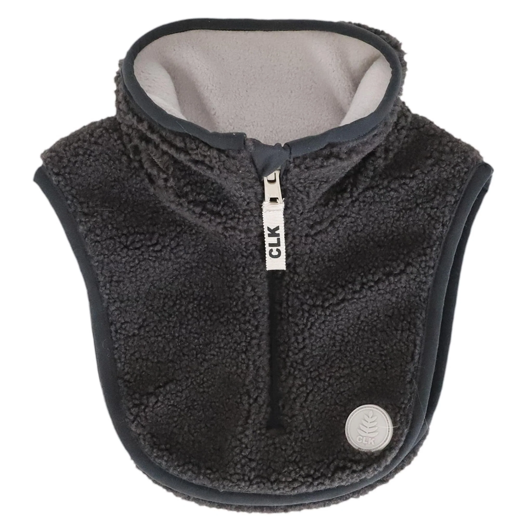 Plastron Zip Sherpa 2-10ans - Image 2