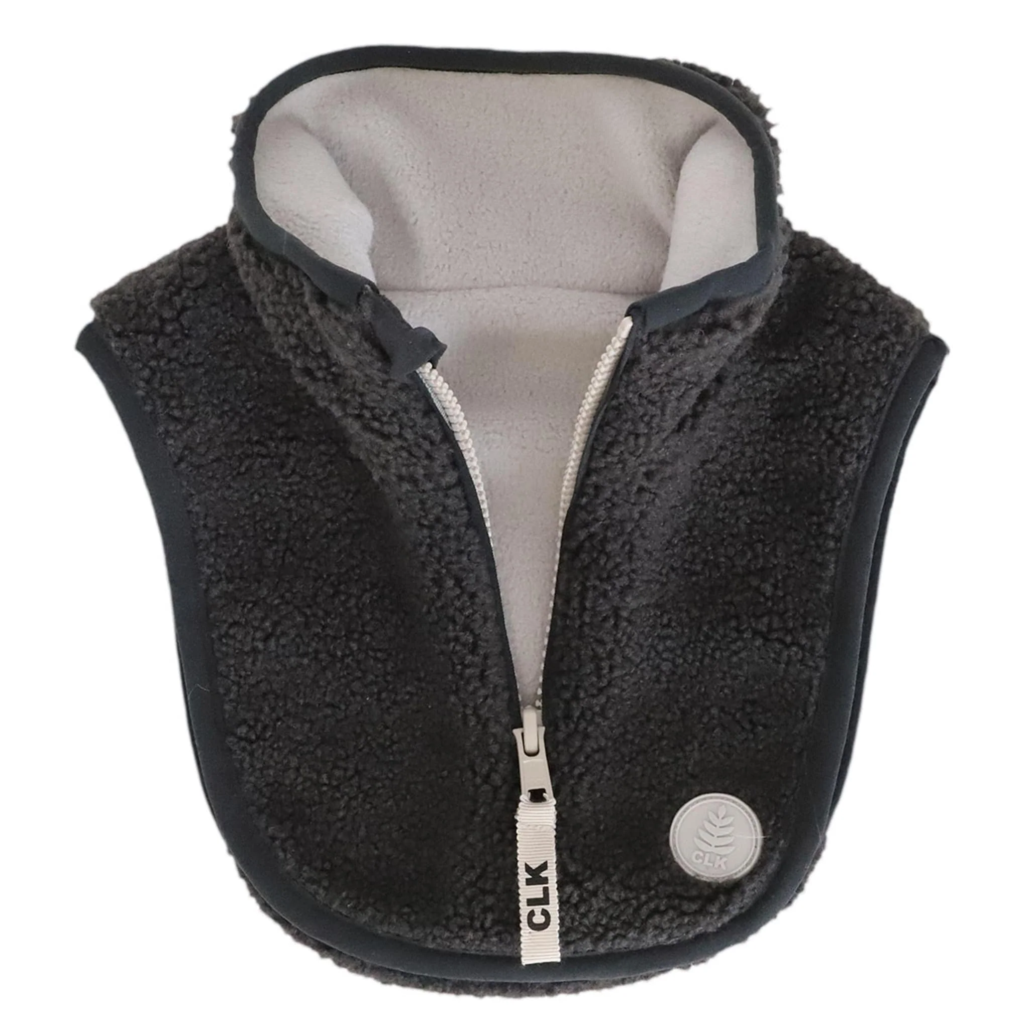Plastron Zip Sherpa 2-10ans - Image 4