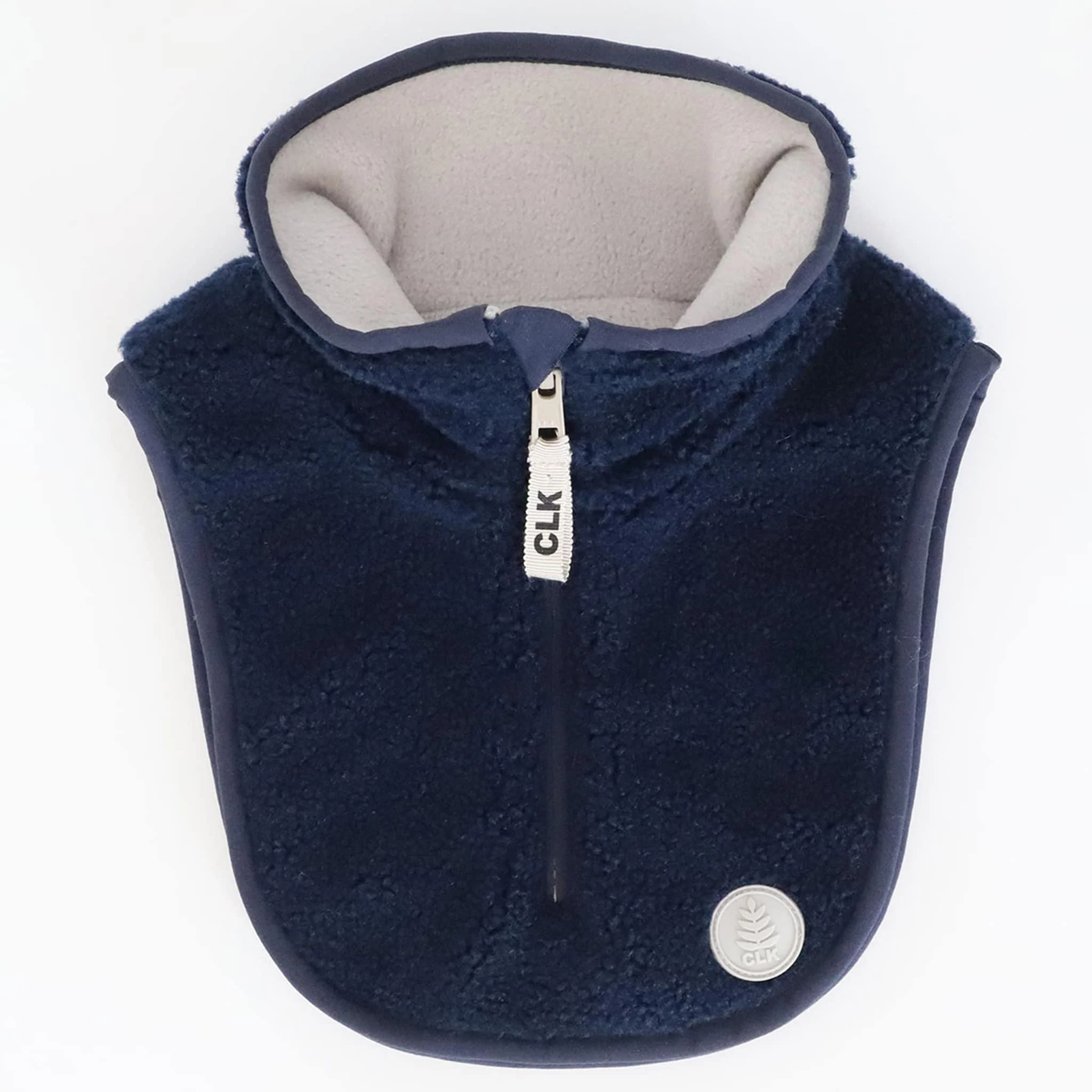 Plastron Zip Sherpa 2-10ans - Image 6