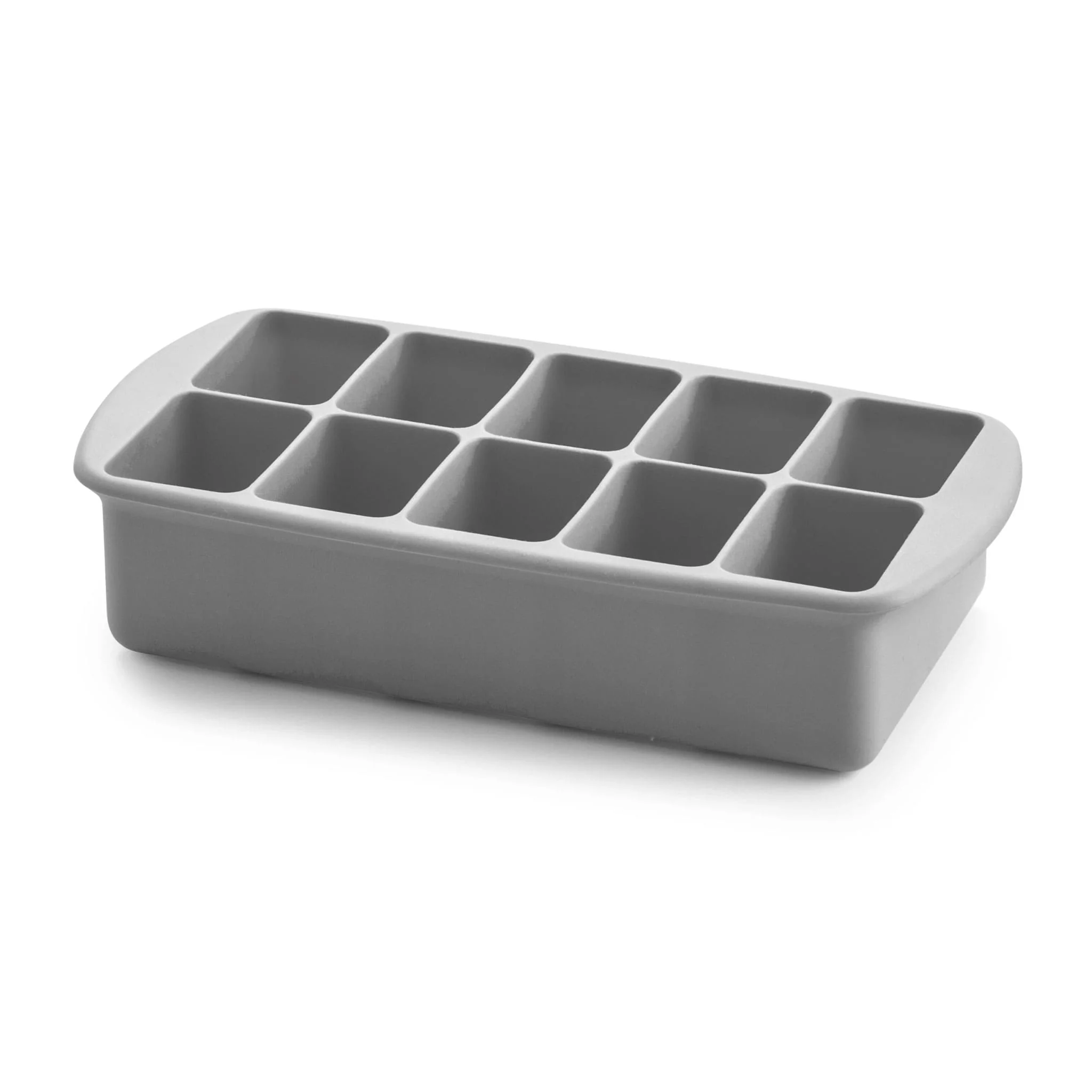 Plateau de Congélation en Silicone - Gris - Image 3