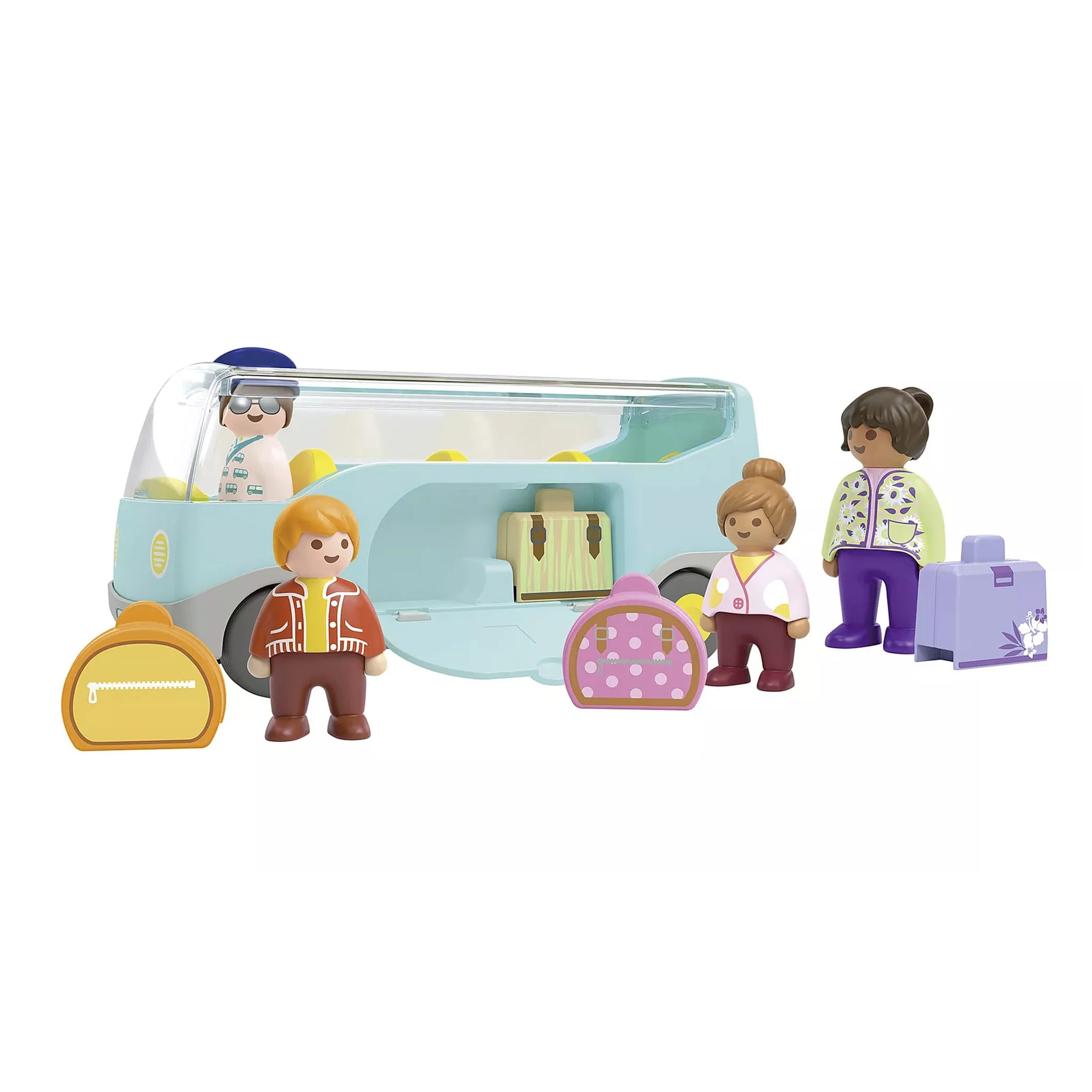 Playmobil Junior Autocar - Image 2