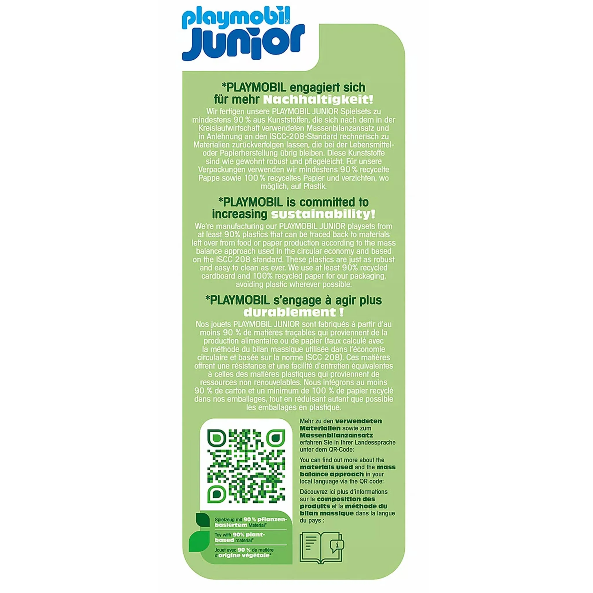 Playmobil Junior Autocar - Image 4