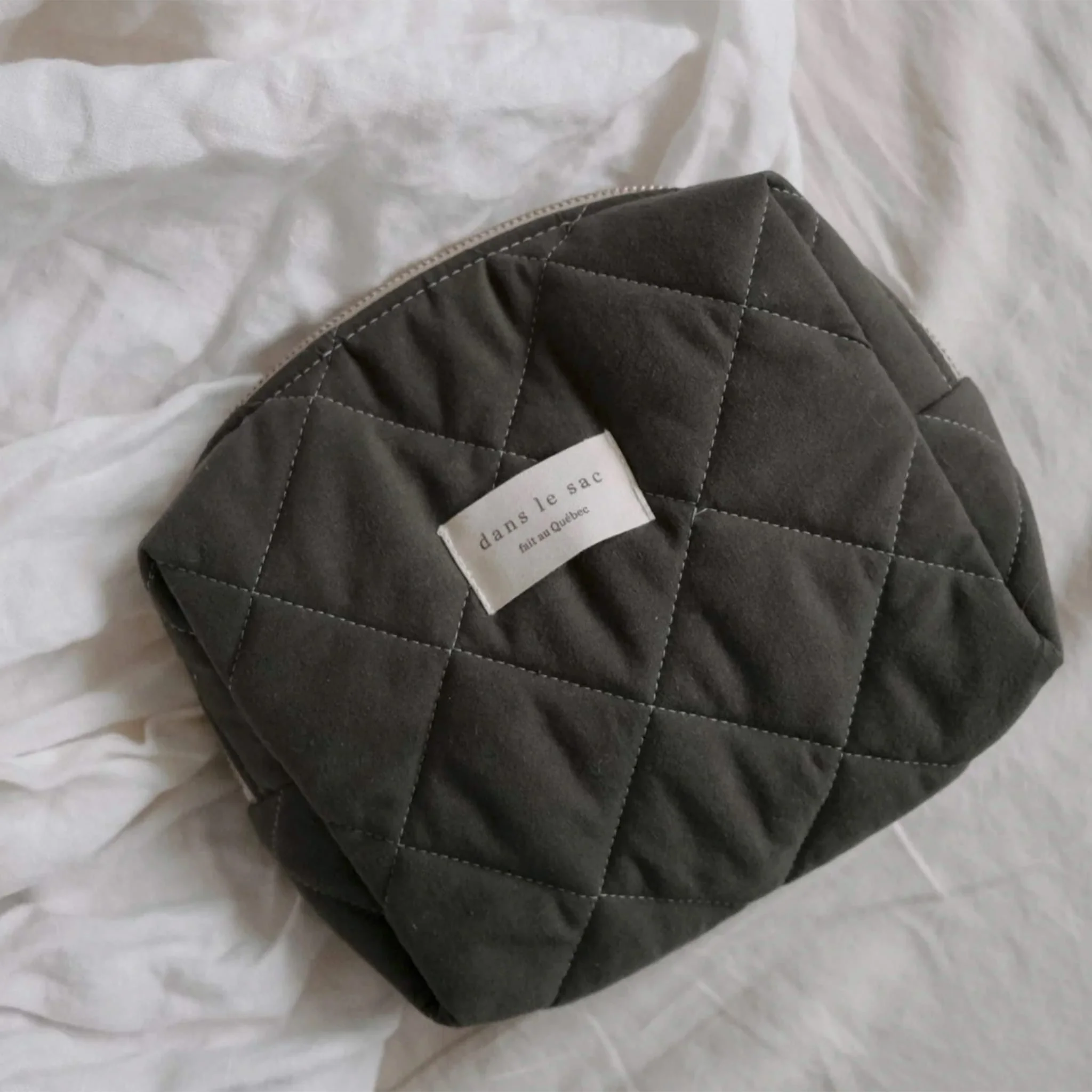Pochette MAMA - Kaki - Image 2