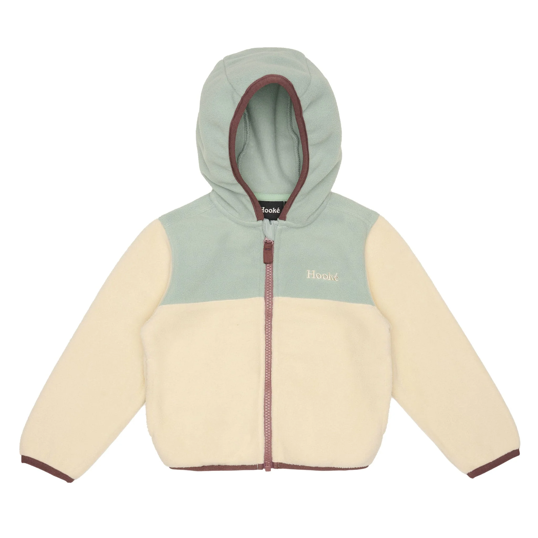 Polar Zip Hooké 2-14ans