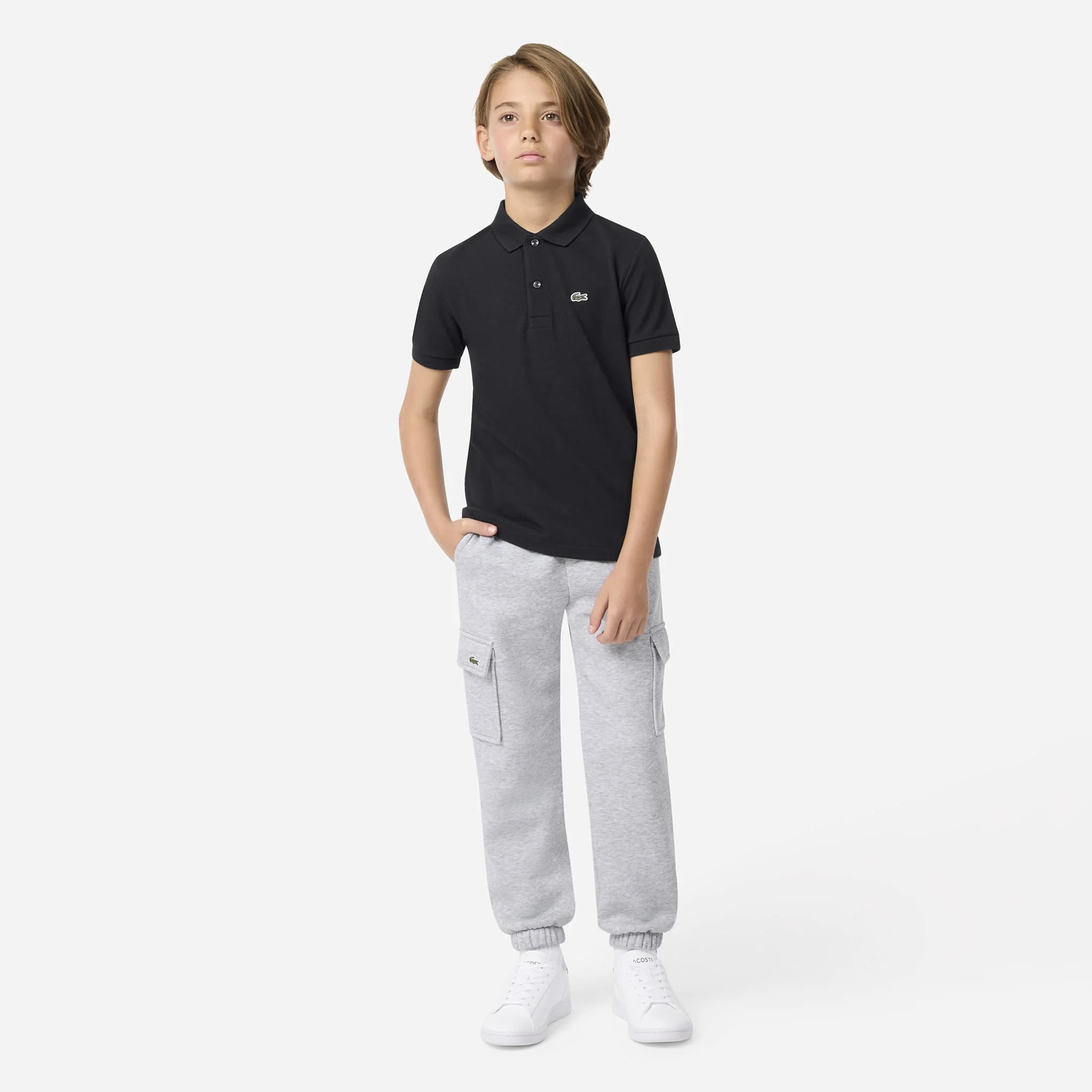 Polo Pique 10-16ans - Image 9