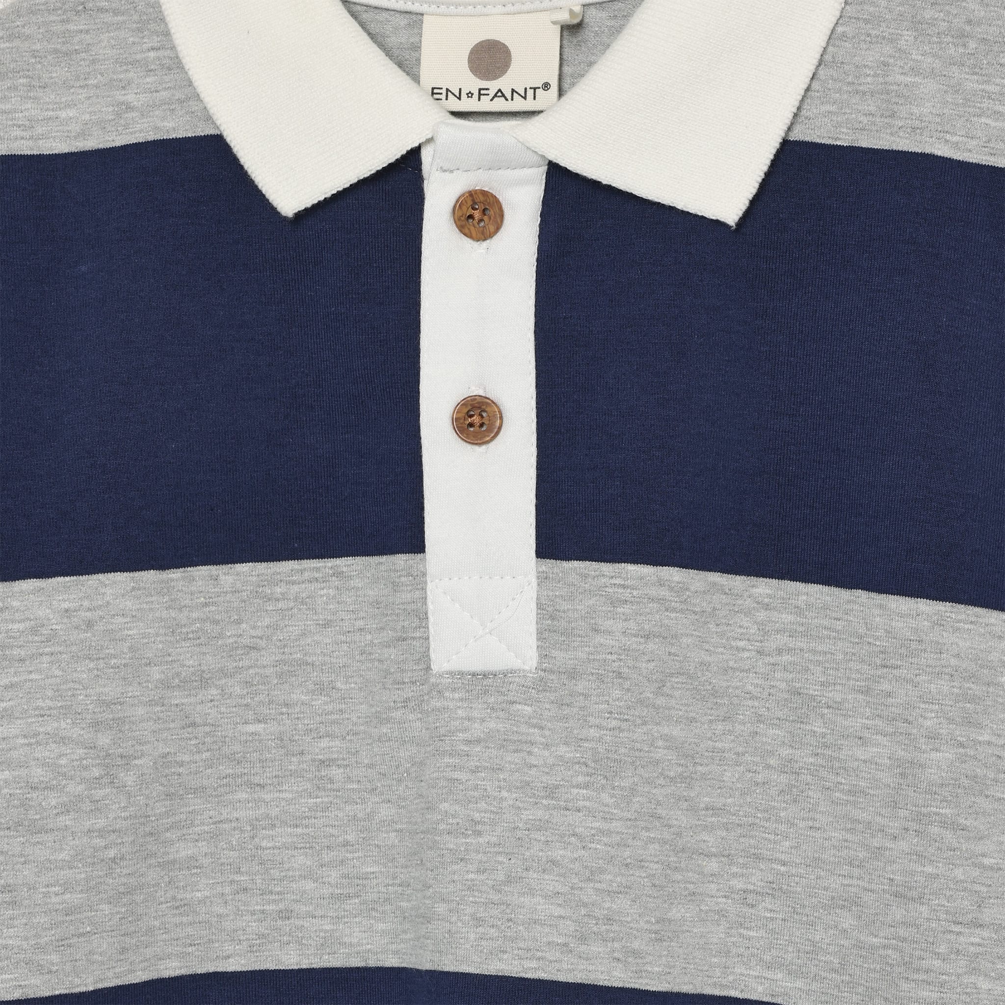 Polo Rayé 3-10ans - Image 3