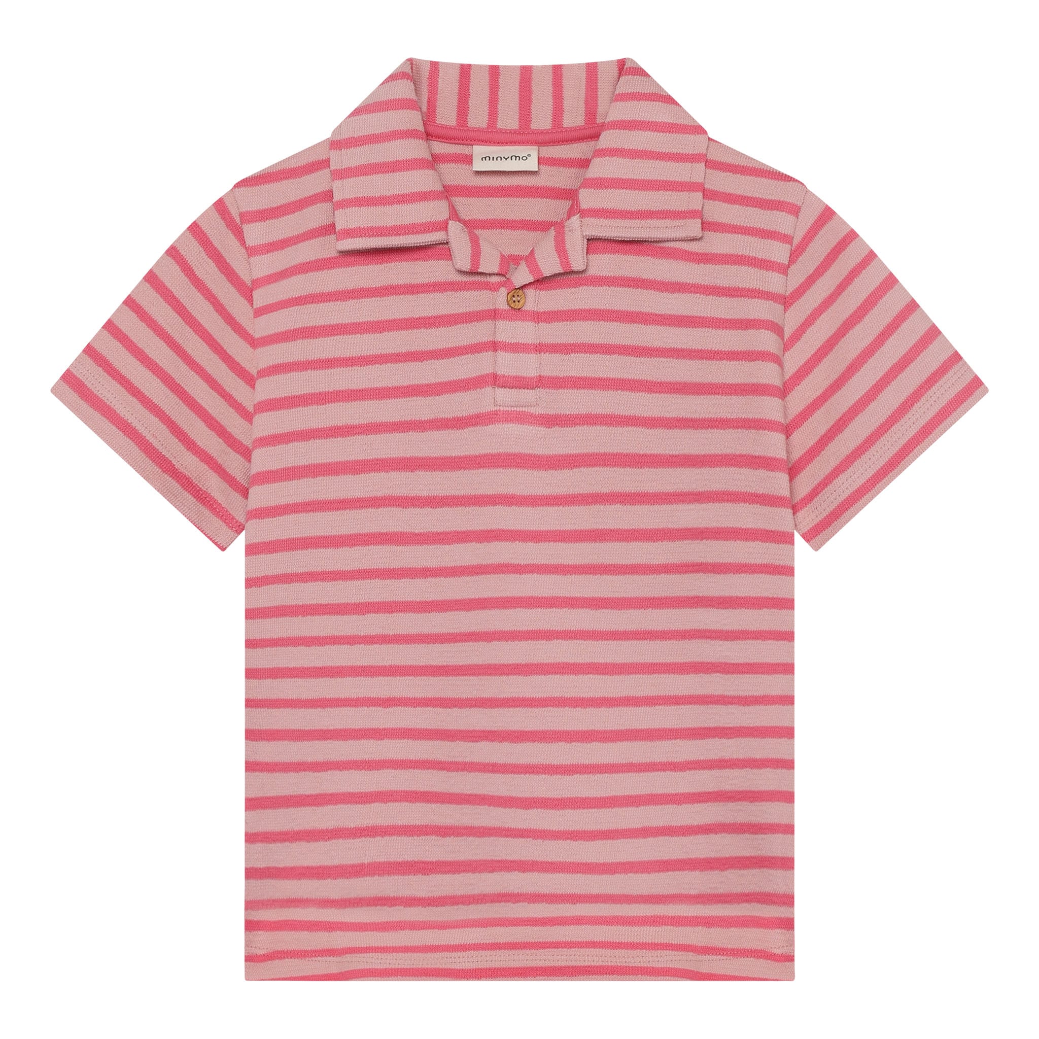 Polo Rayé 5-12ans