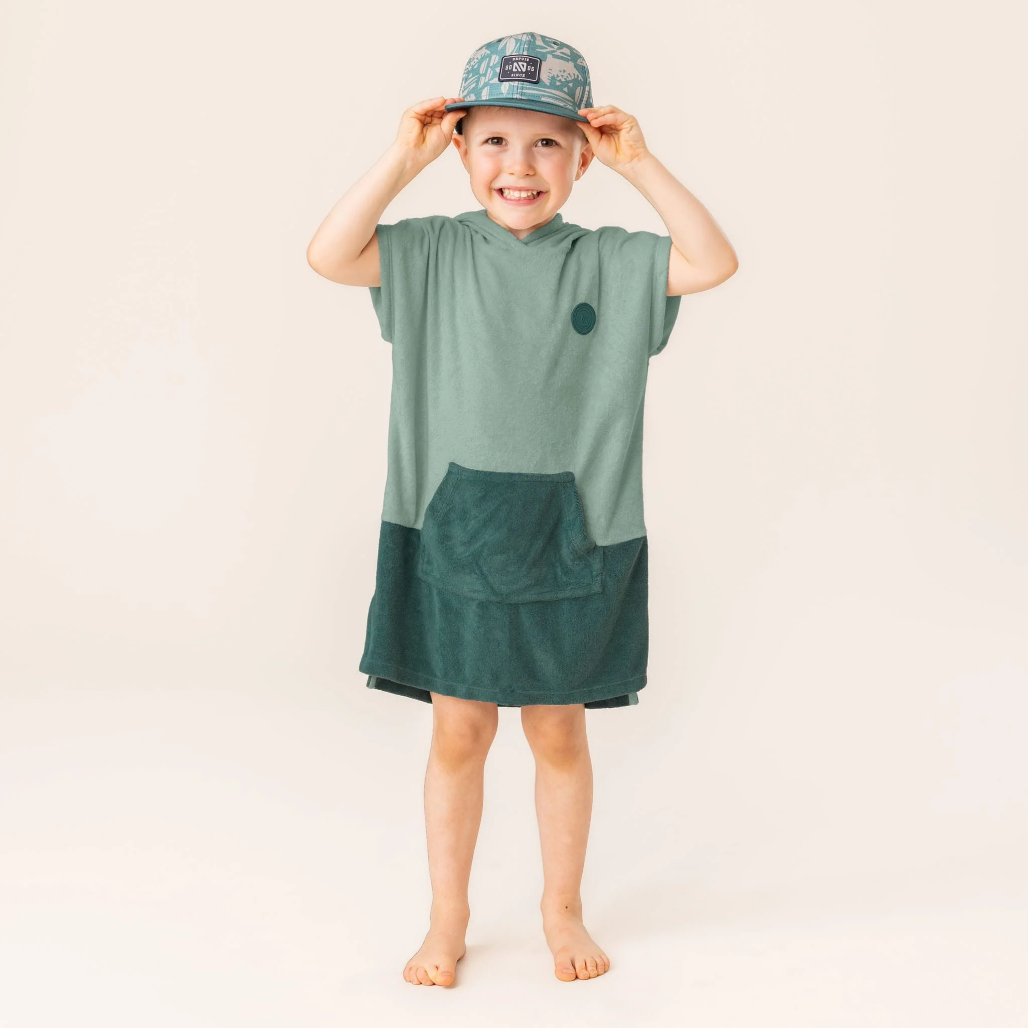 Poncho De Plage 2-12ans - Image 10