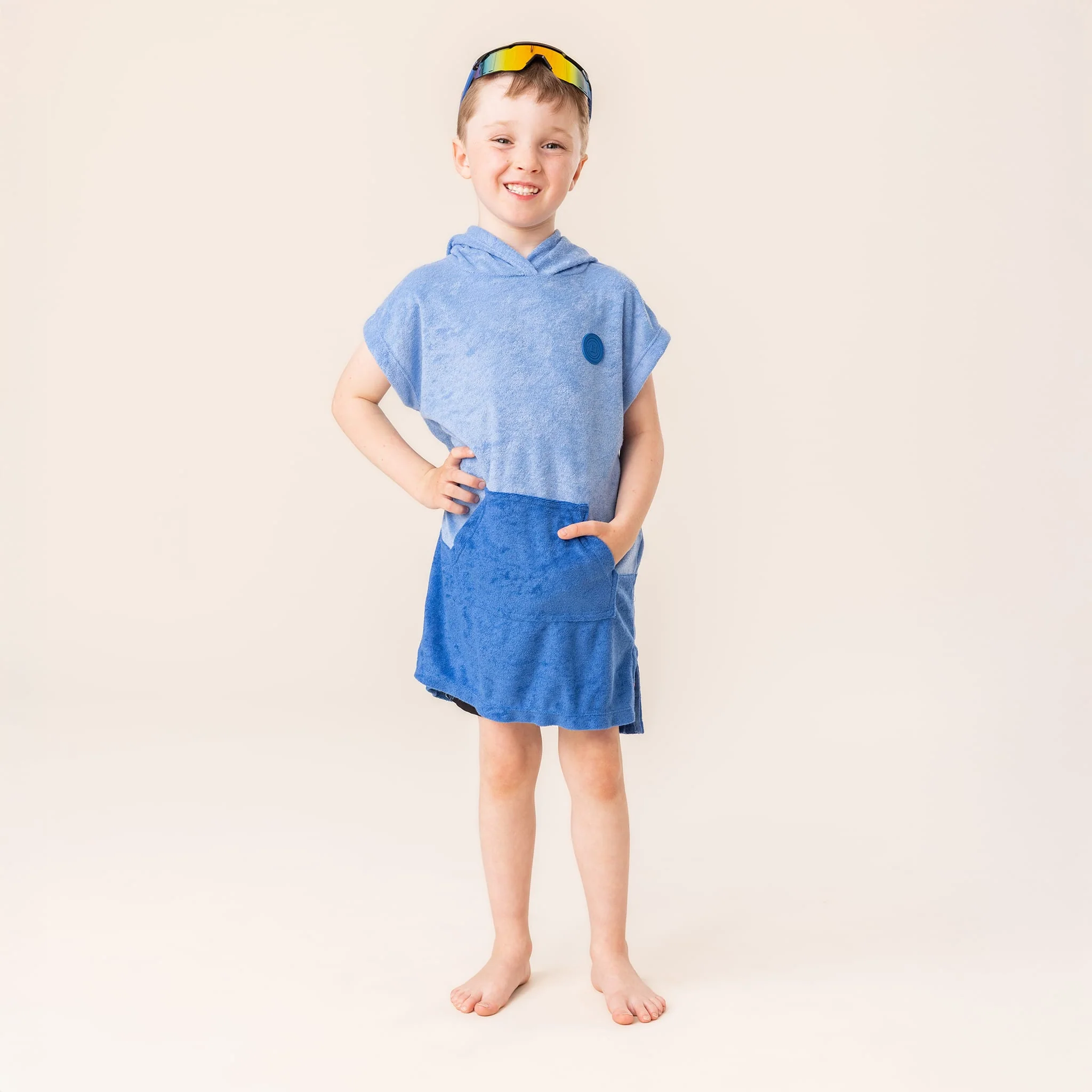 Poncho De Plage 2-12ans - Image 2