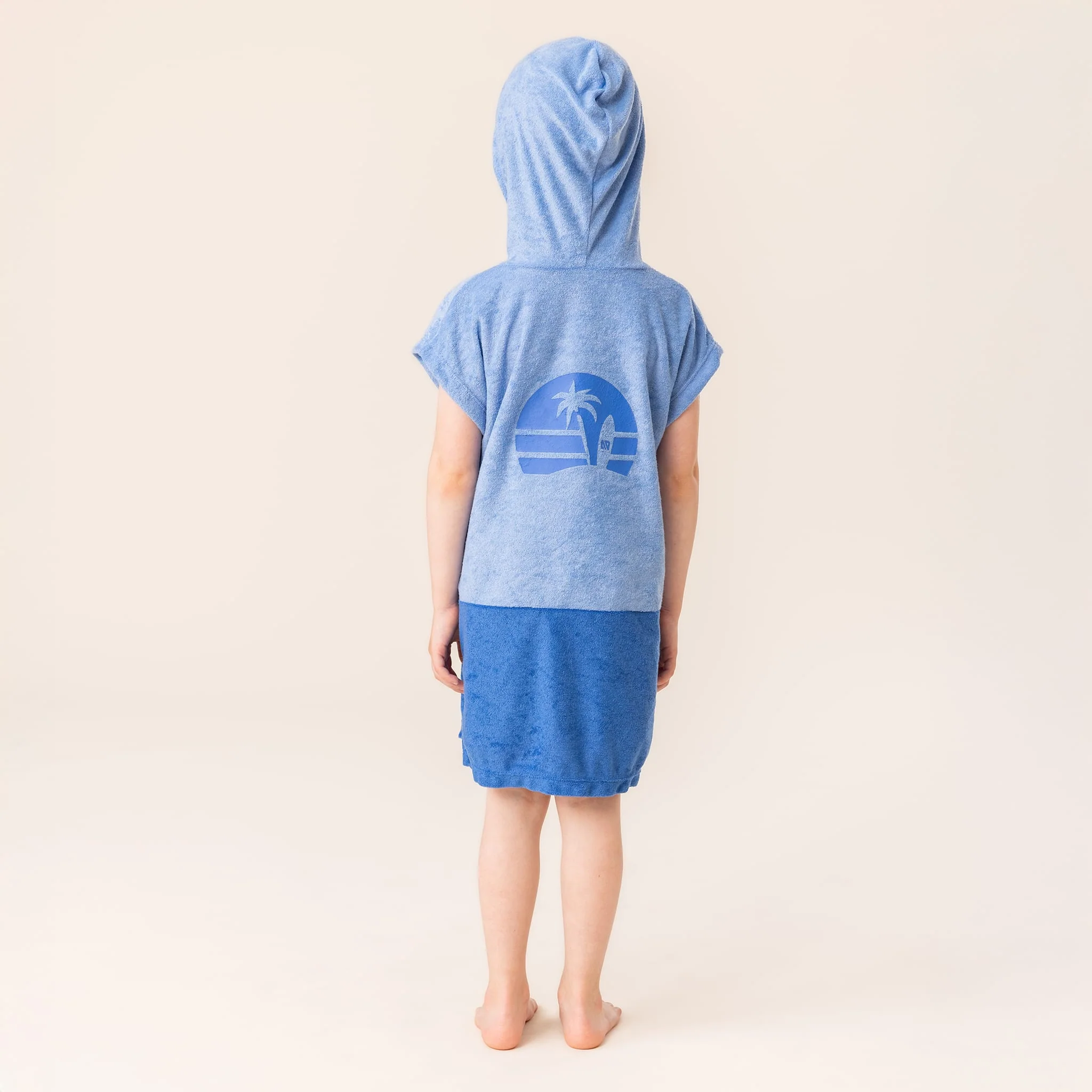 Poncho De Plage 2-12ans - Image 3
