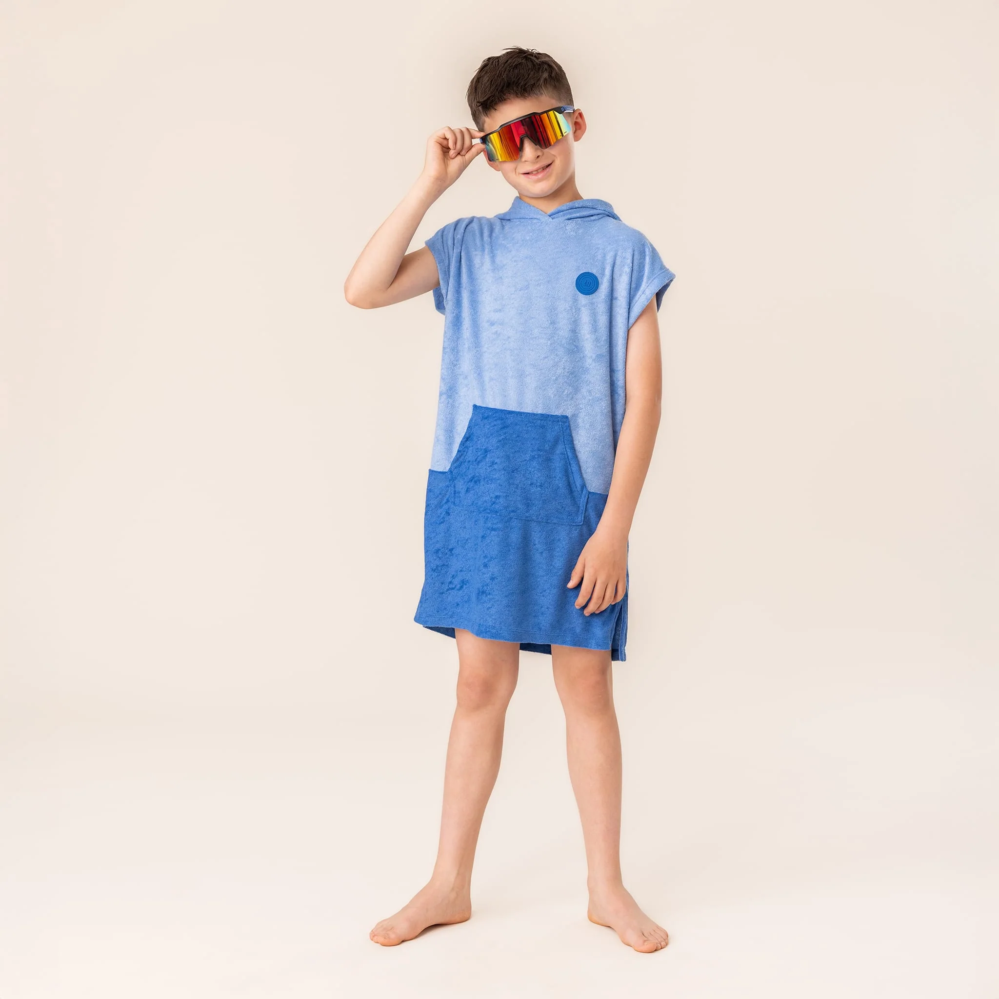 Poncho De Plage 2-12ans - Image 4