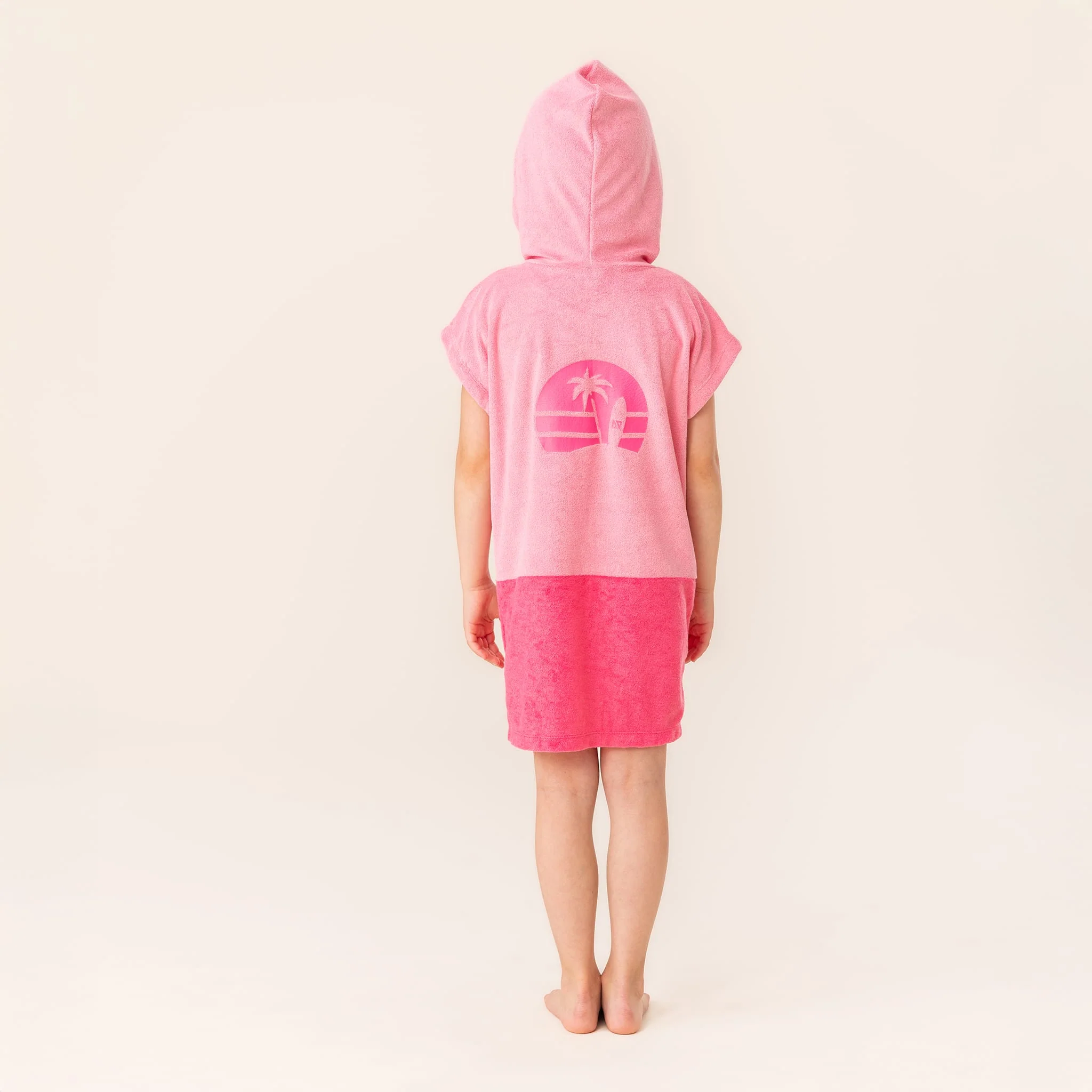Poncho De Plage 2-14ans - Image 11