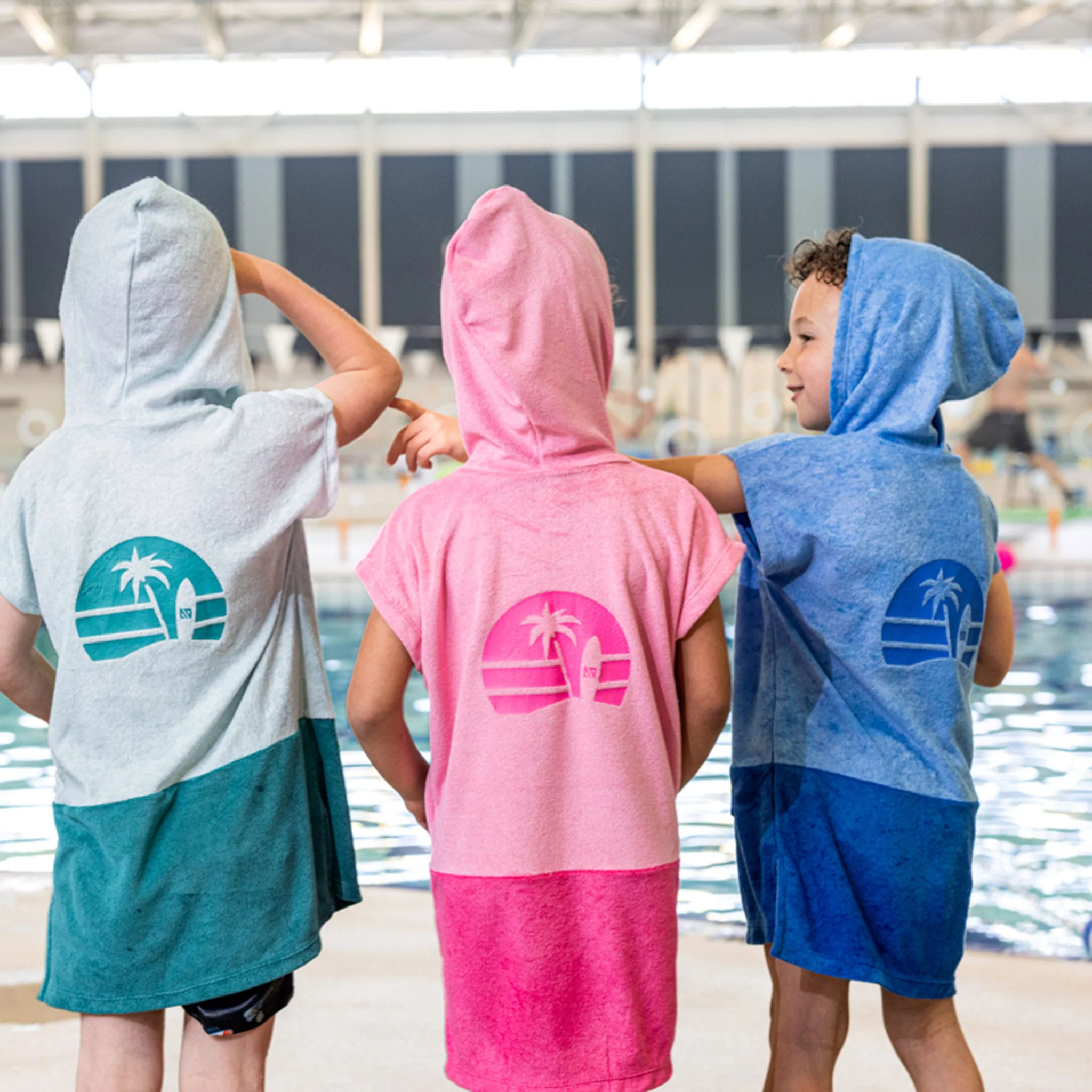 Poncho De Plage 2-14ans - Image 15