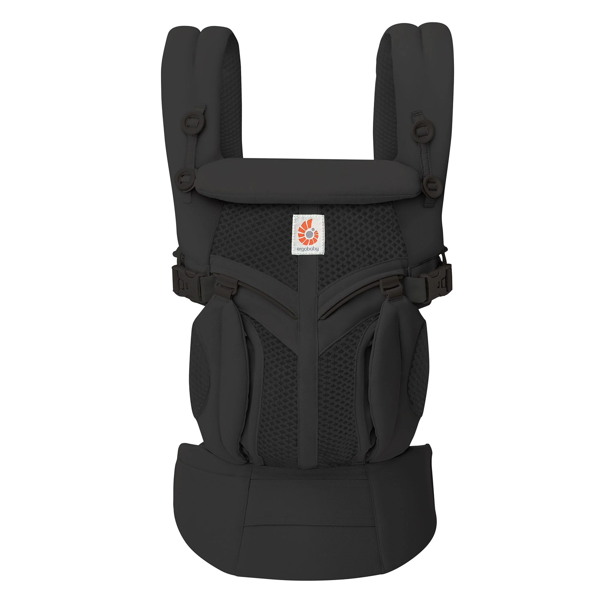 Porte-bébé Omni Classic Mesh - Onyx Noir - Image 6