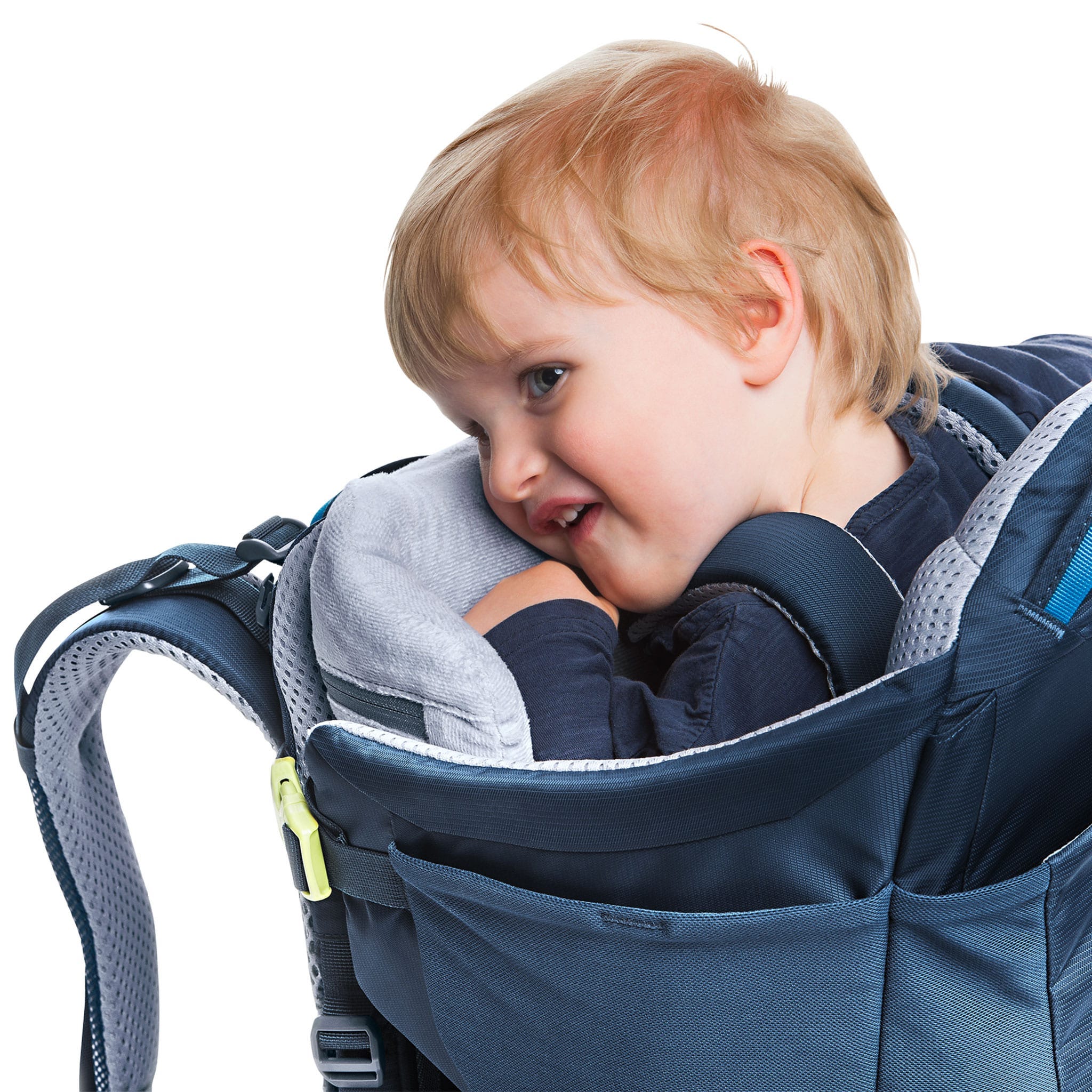 Porte-Bébé Kid Confort - Bleu Midnight - Image 6