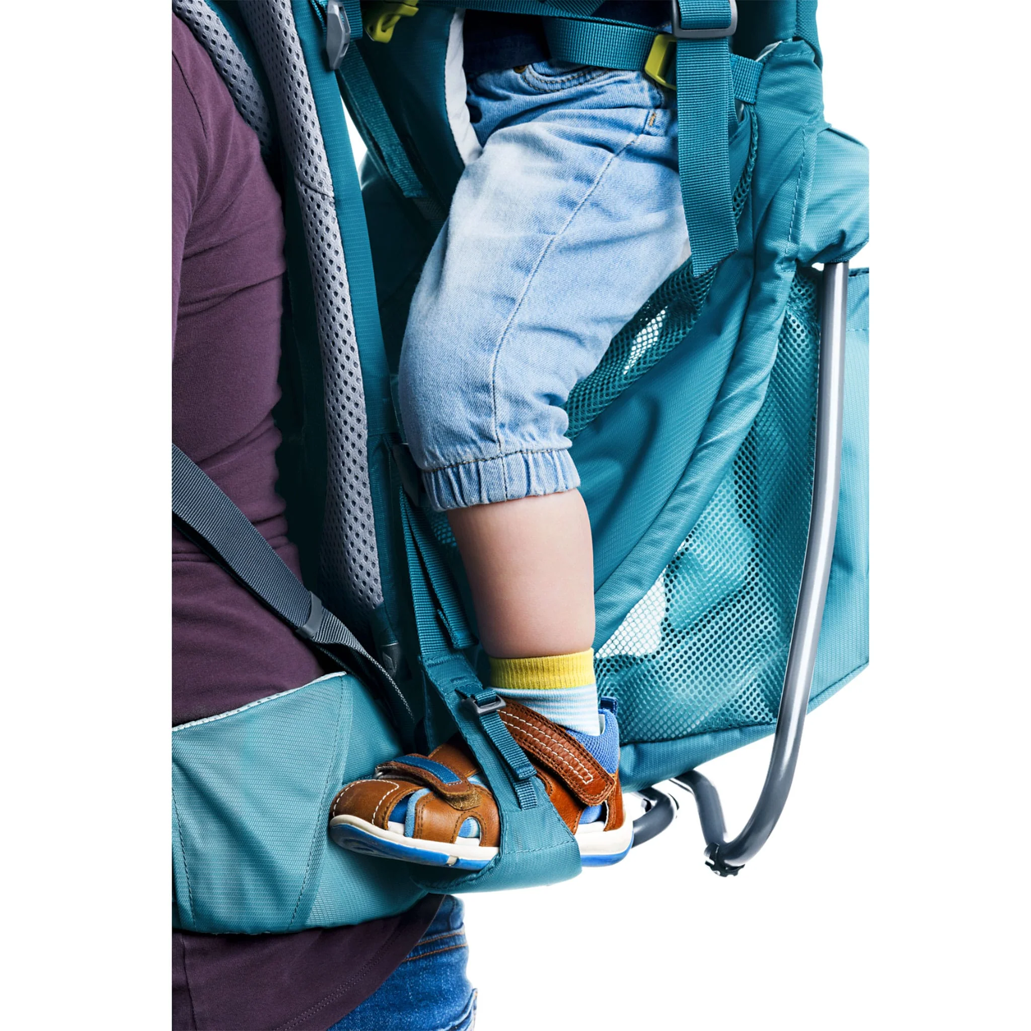 Porte-Bébé Kid Confort Active SL - Denim - Image 11
