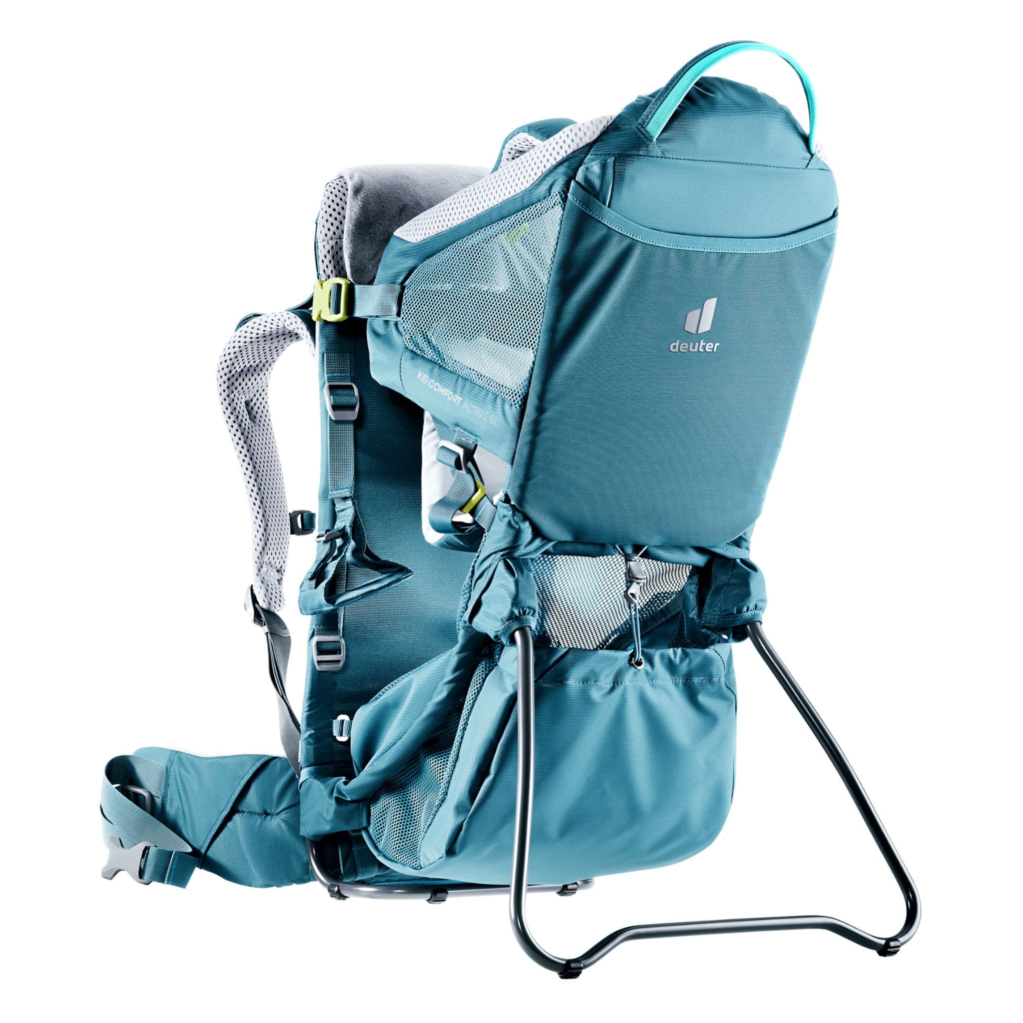 Porte-Bébé Kid Confort Active SL - Denim - Image 3