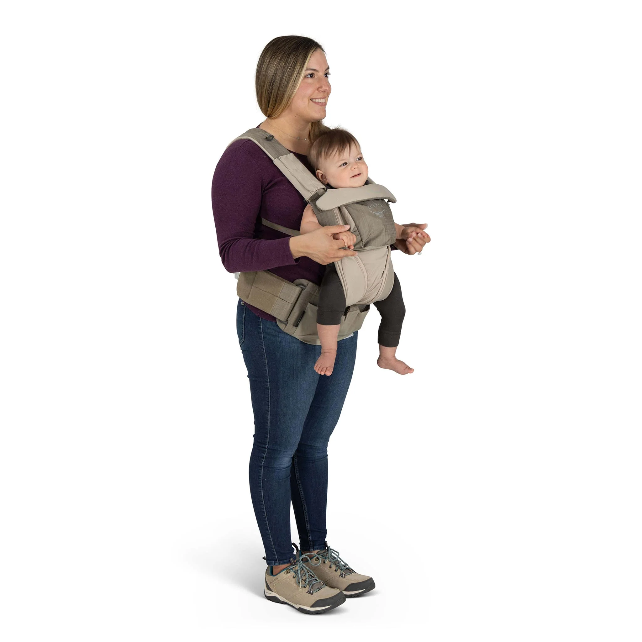 Porte-Bébé Lt Osprey Greige - Image 17