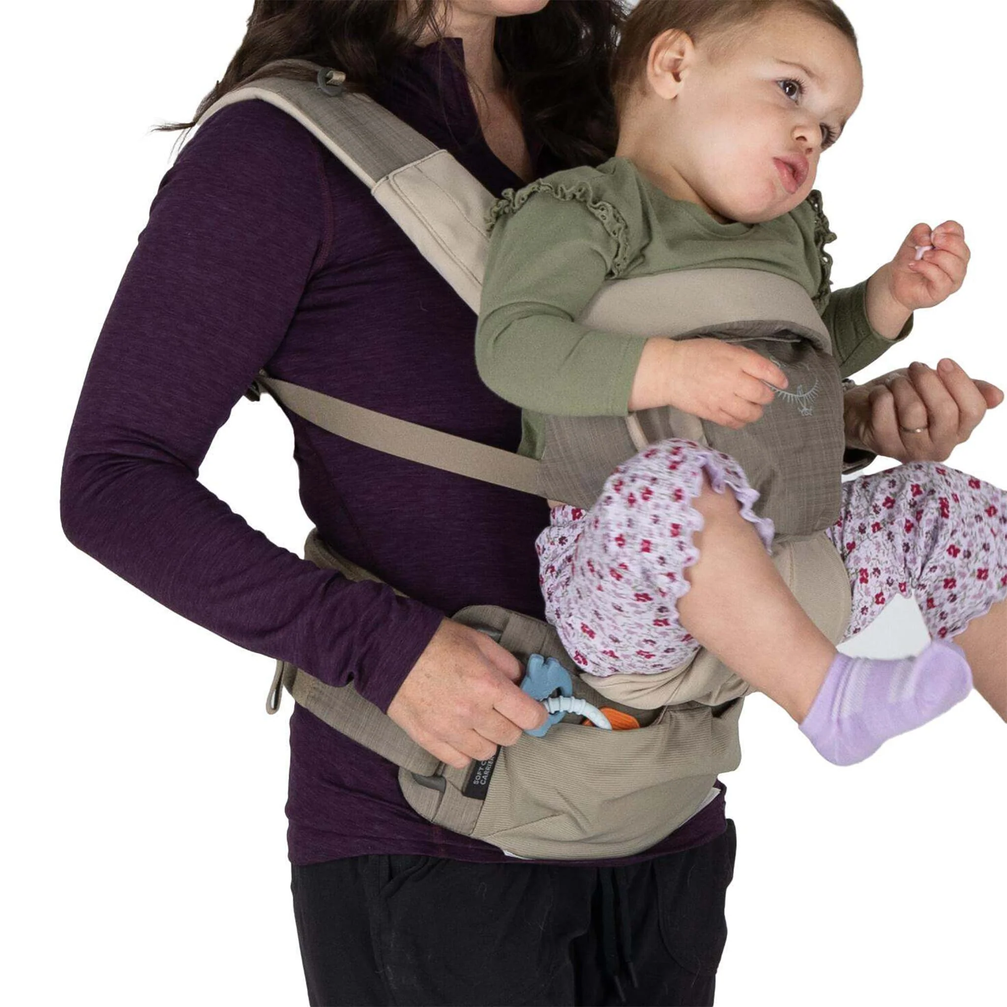 Porte-Bébé Lt Osprey Greige - Image 18