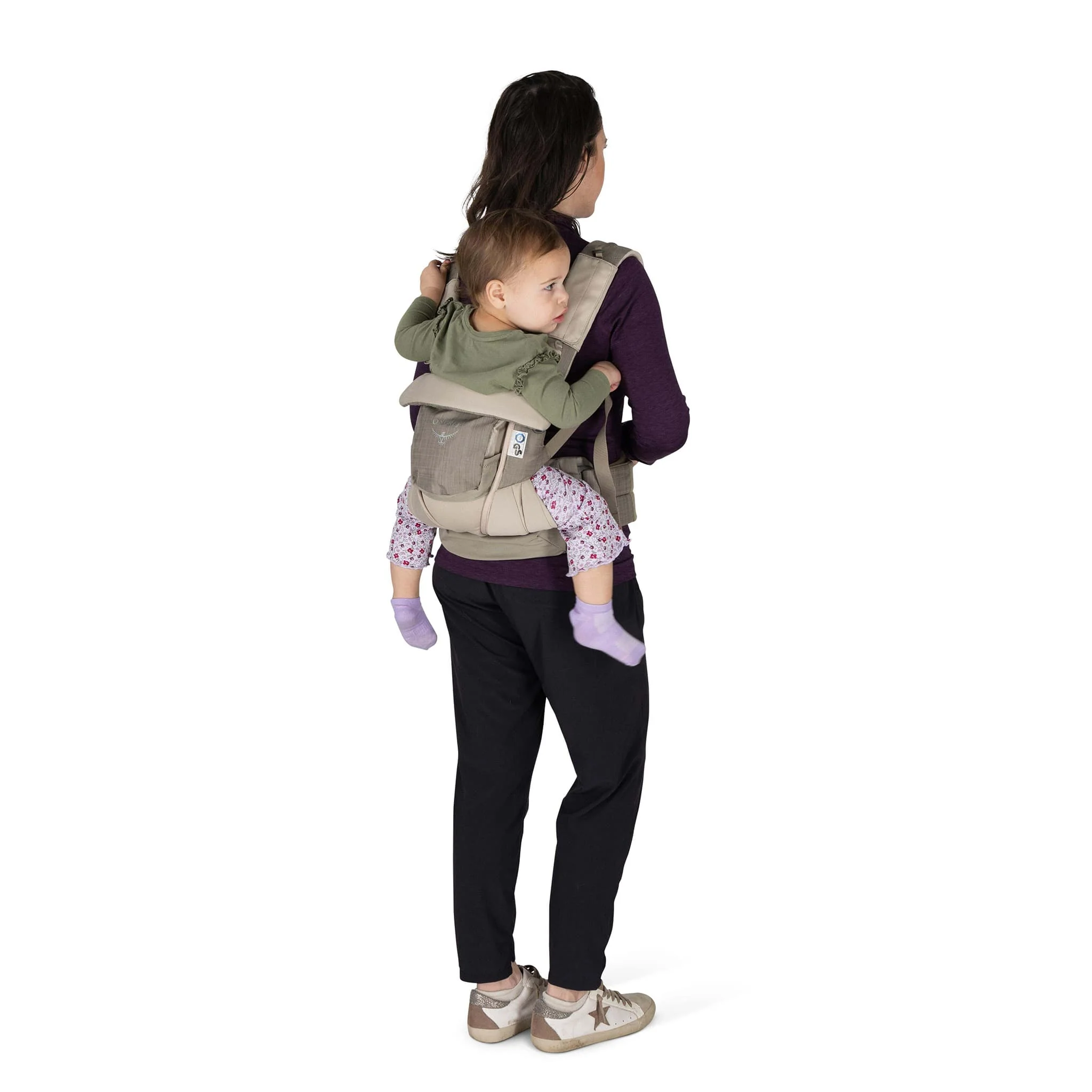 Porte-Bébé Lt Osprey Greige - Image 20