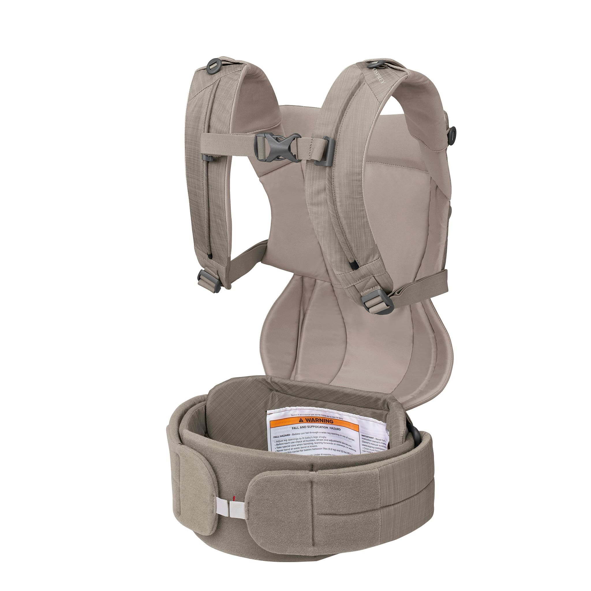Porte-Bébé Lt Osprey Greige - Image 5