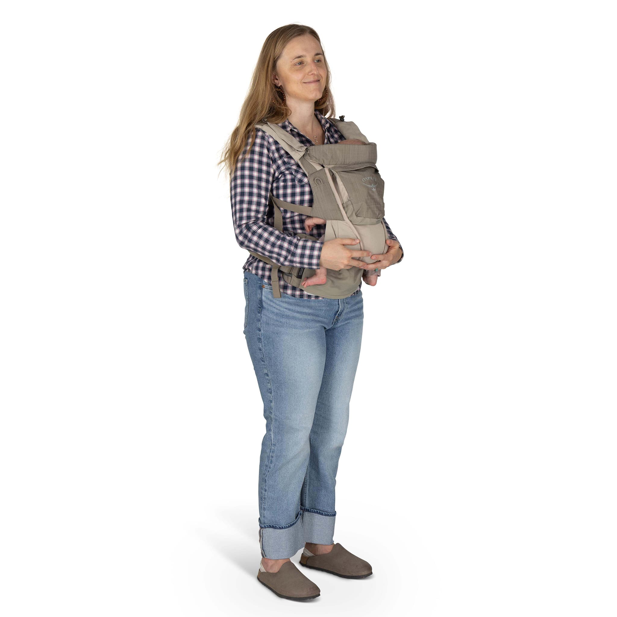 Porte-Bébé Lt Osprey Greige - Image 7