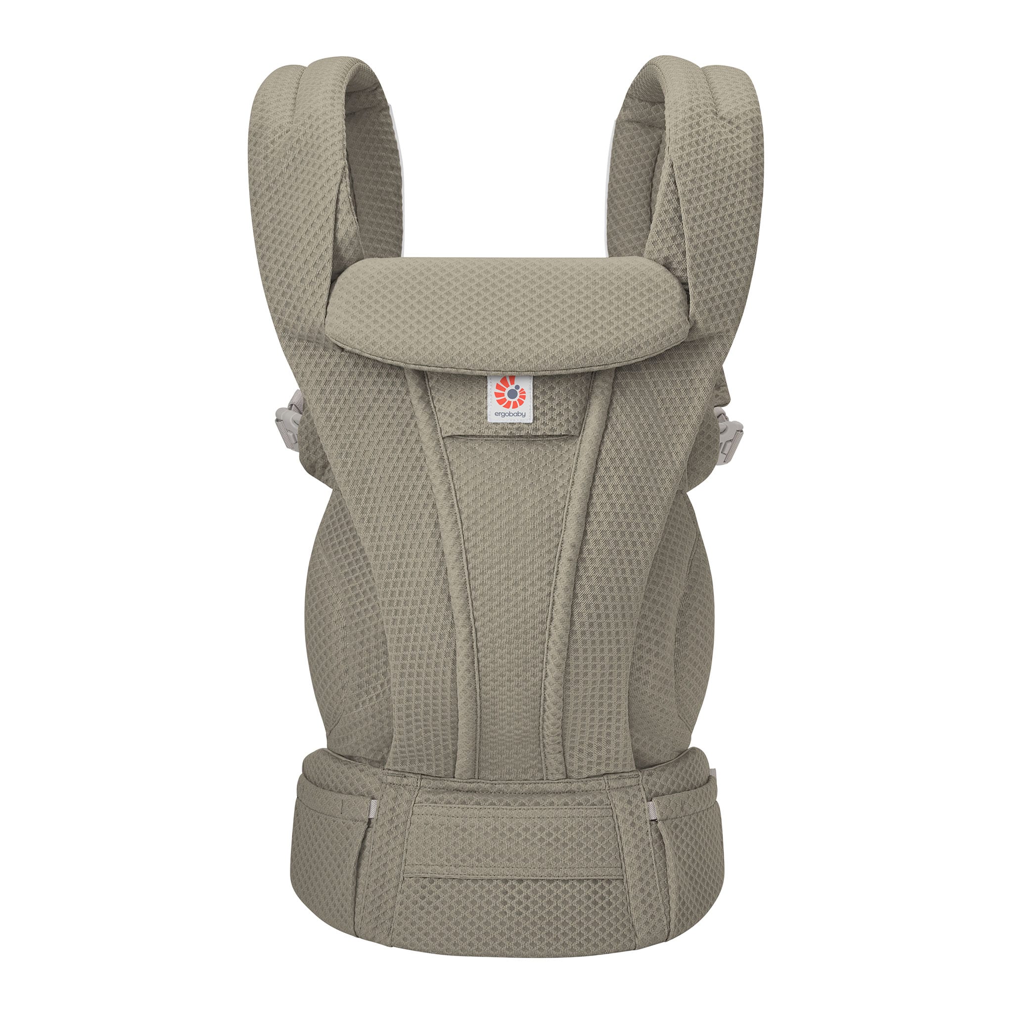 Porte-Bébé Omni Deluxe Mesh - Olive - Image 6