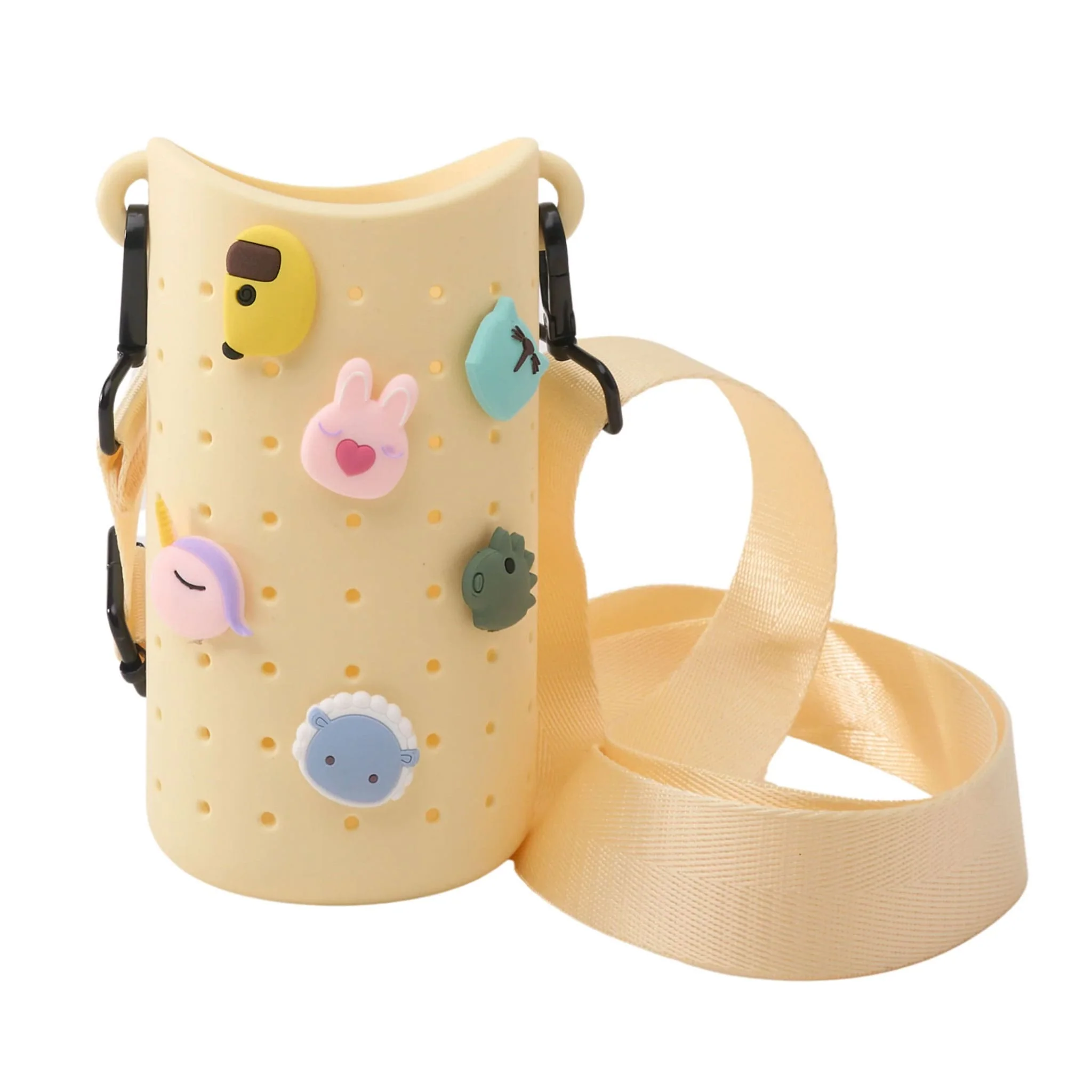 Porte Bouteille 16oz - Beige