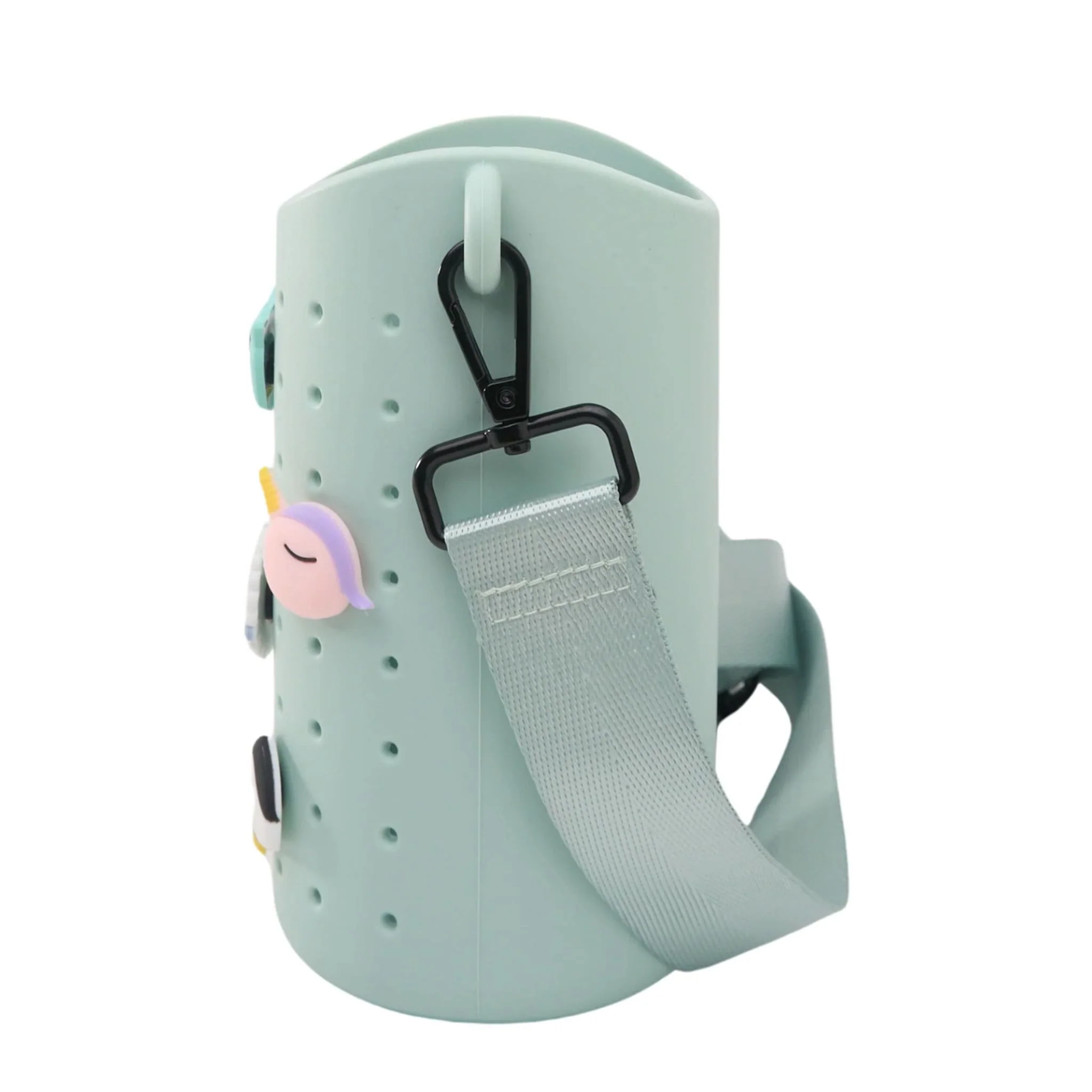 Porte Bouteille 16oz - Vert - Image 3