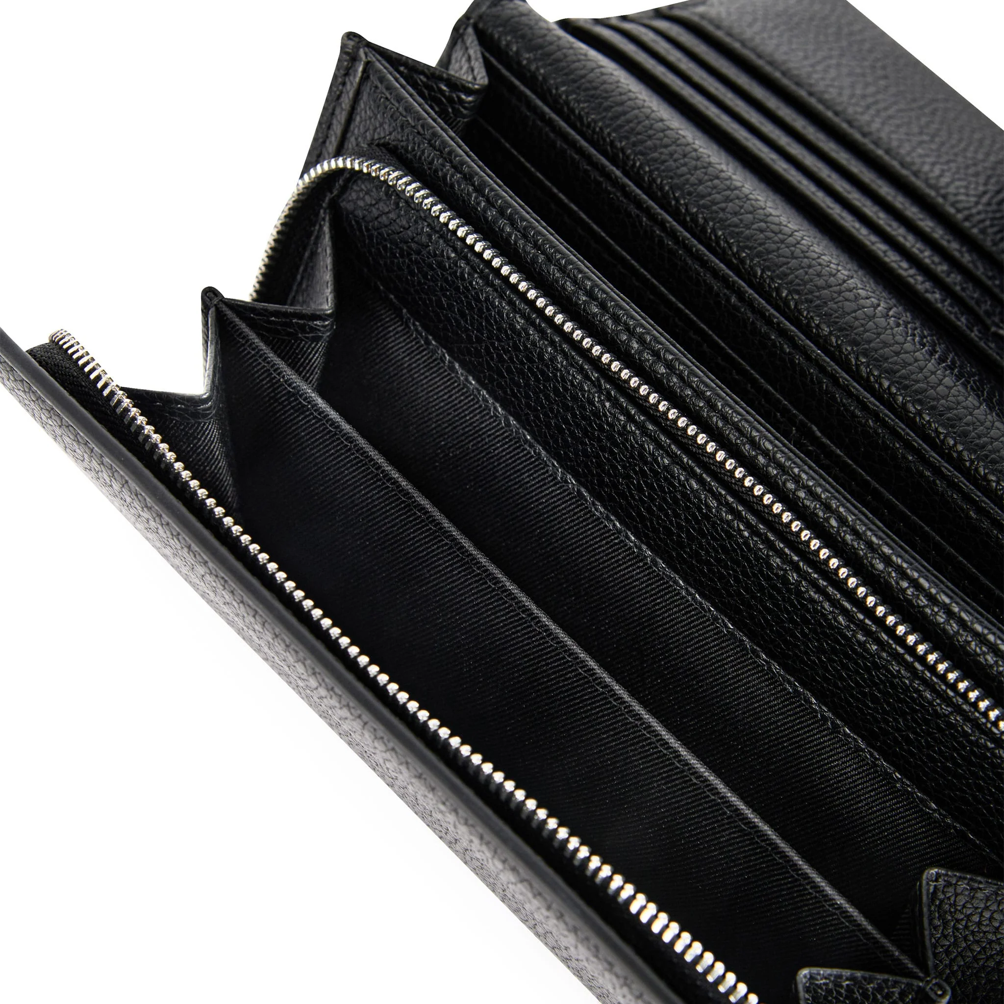 Portefeuille Moyen Alondra - Noir - Image 5