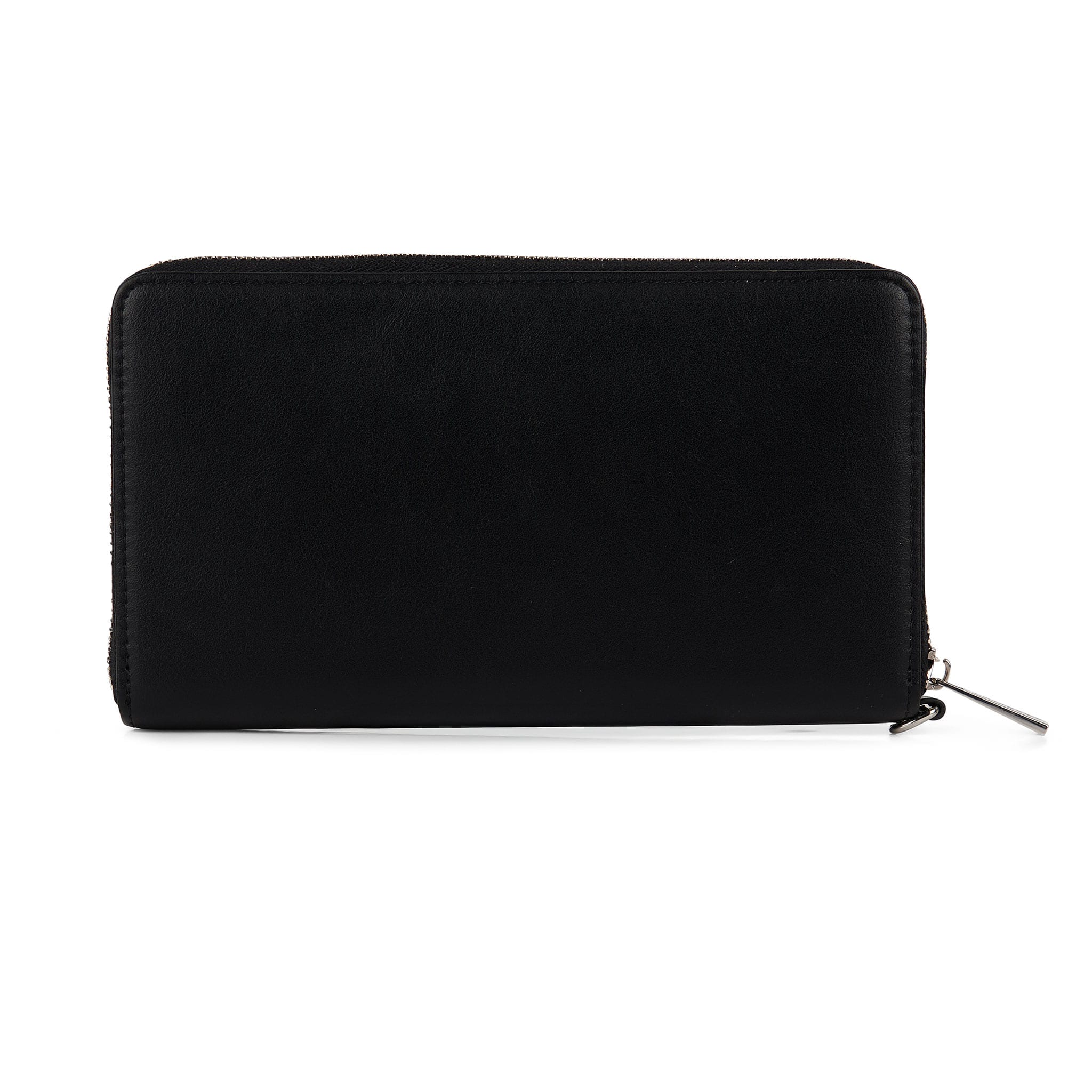 Porte Feuille Calla - Noir - Image 3