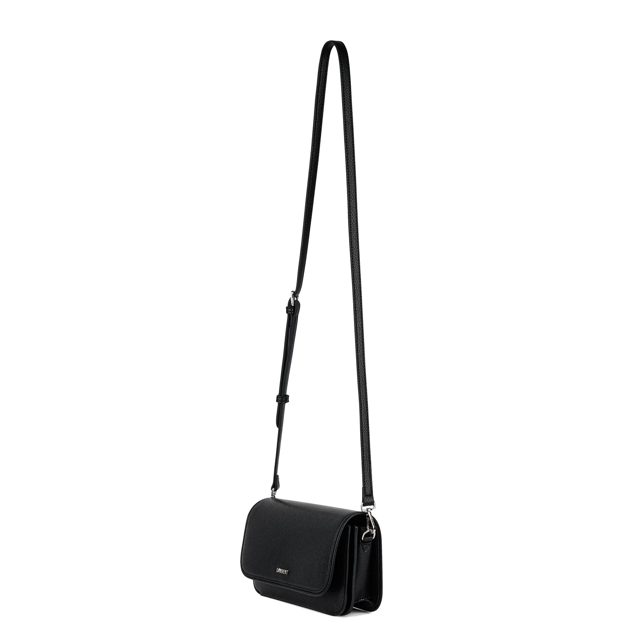 Sac à main 3-en-1 Grace - Noir - Image 3