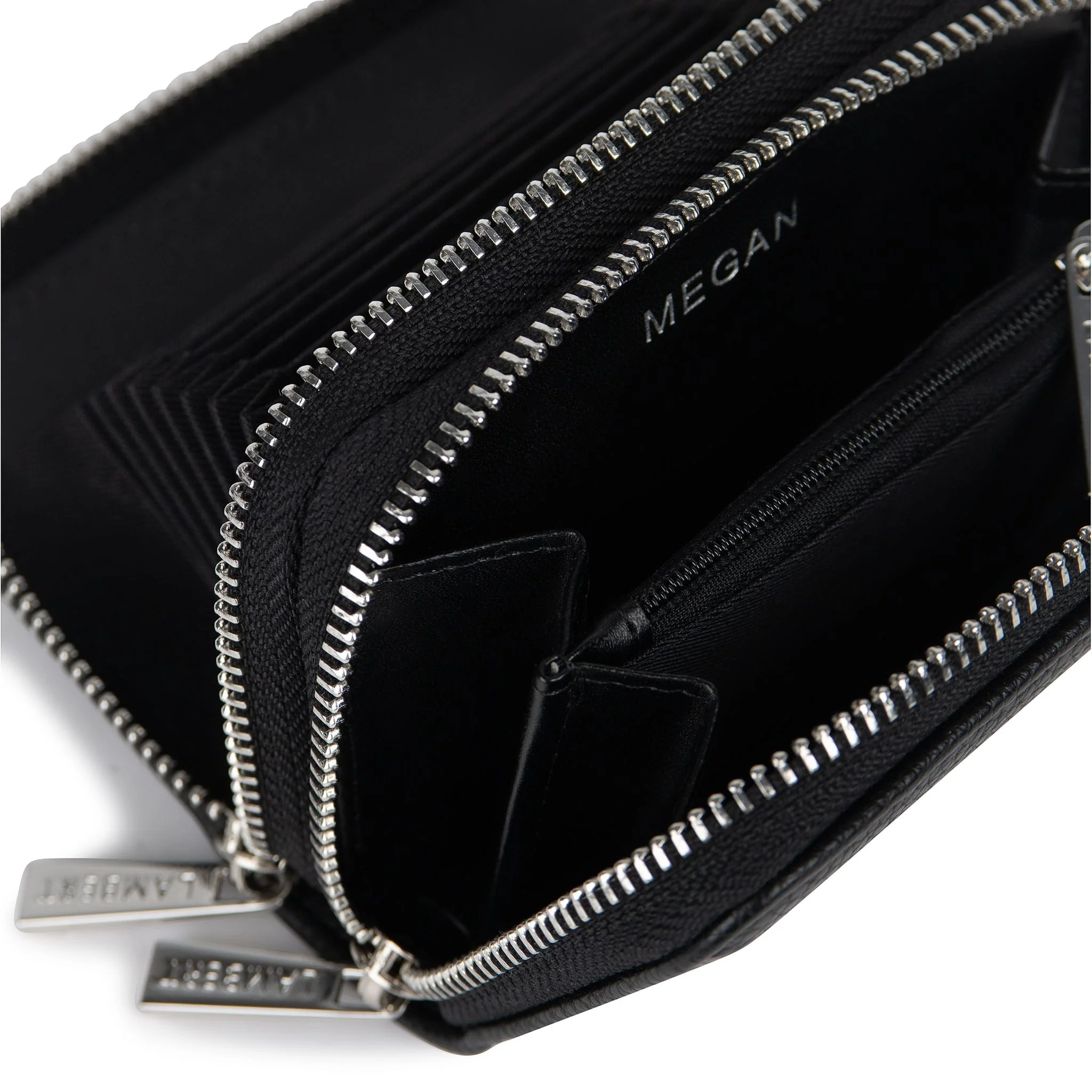 Portefeuille Megan - Noir - Image 3